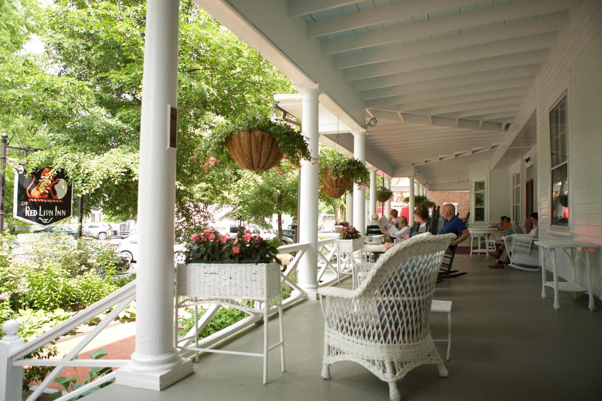 The Red Lion Inn photo 5