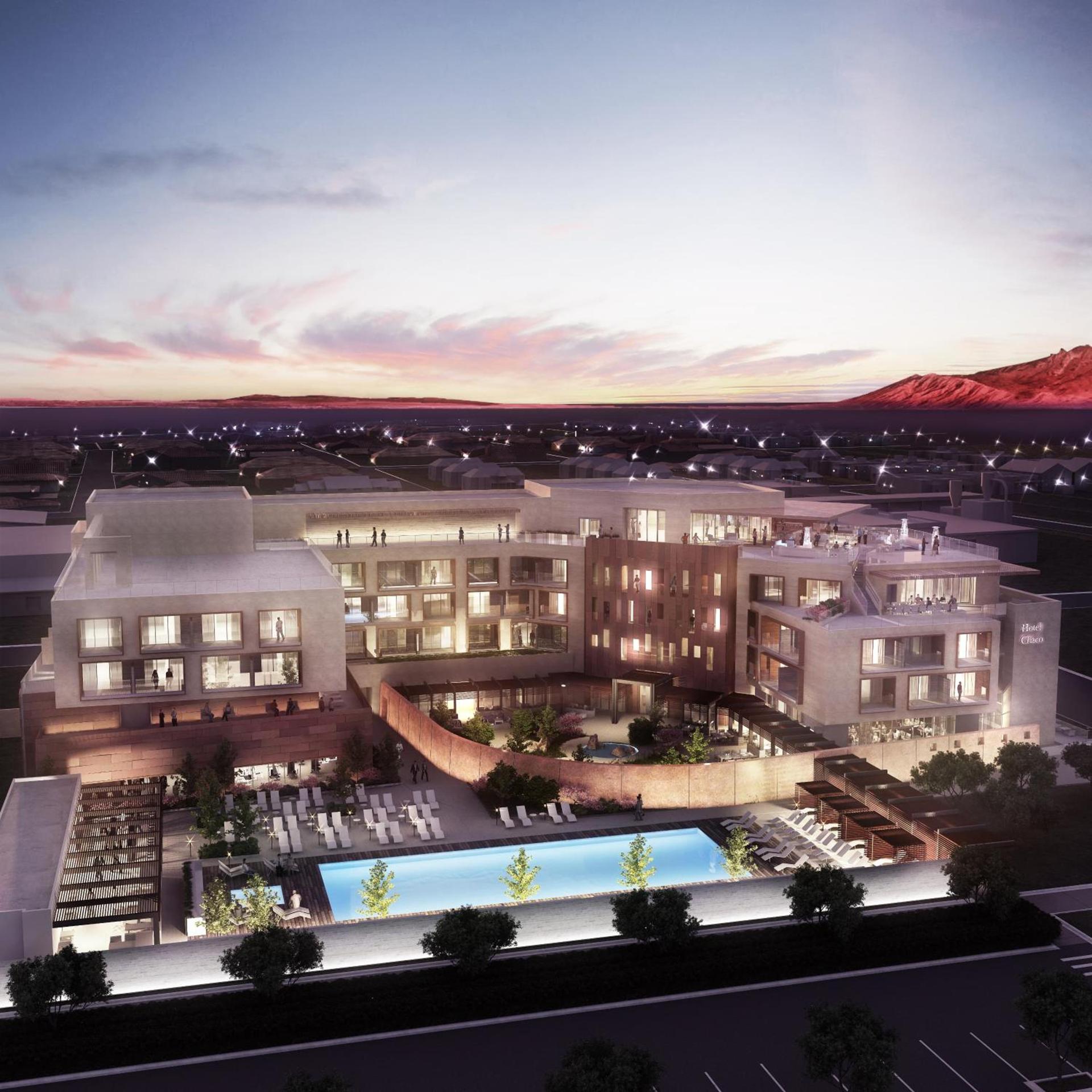 Hotel Chaco photo 29