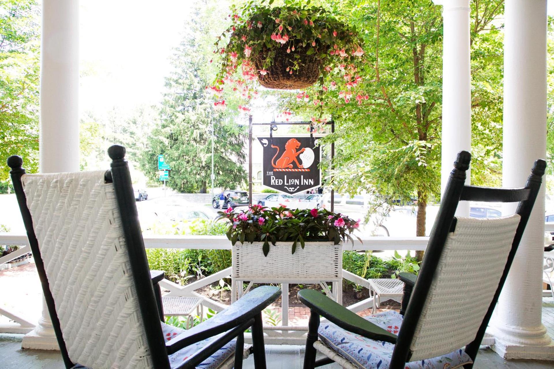 The Red Lion Inn photo 6