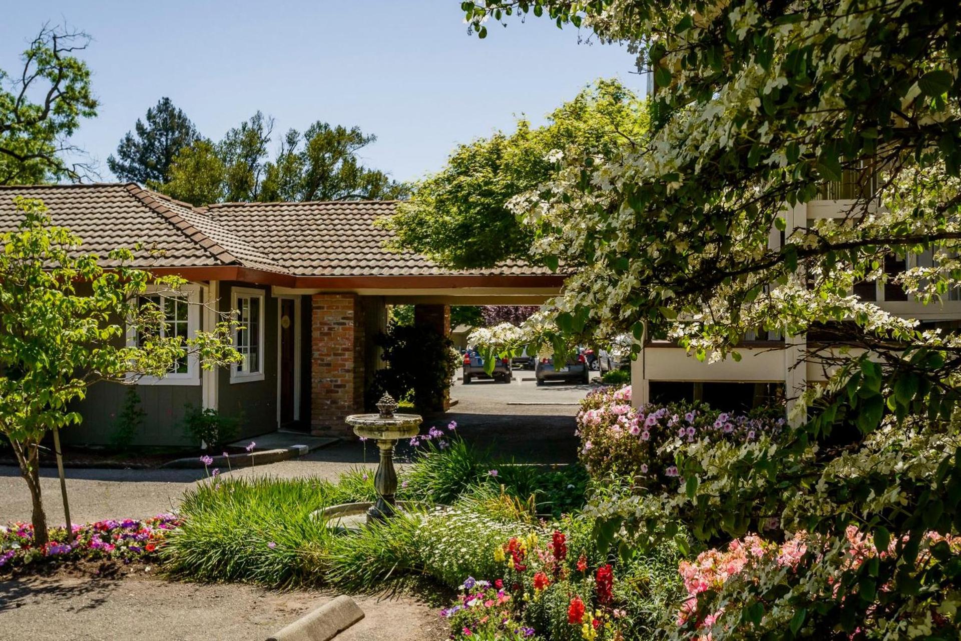The Jack London Lodge — hotel in Glen Ellen