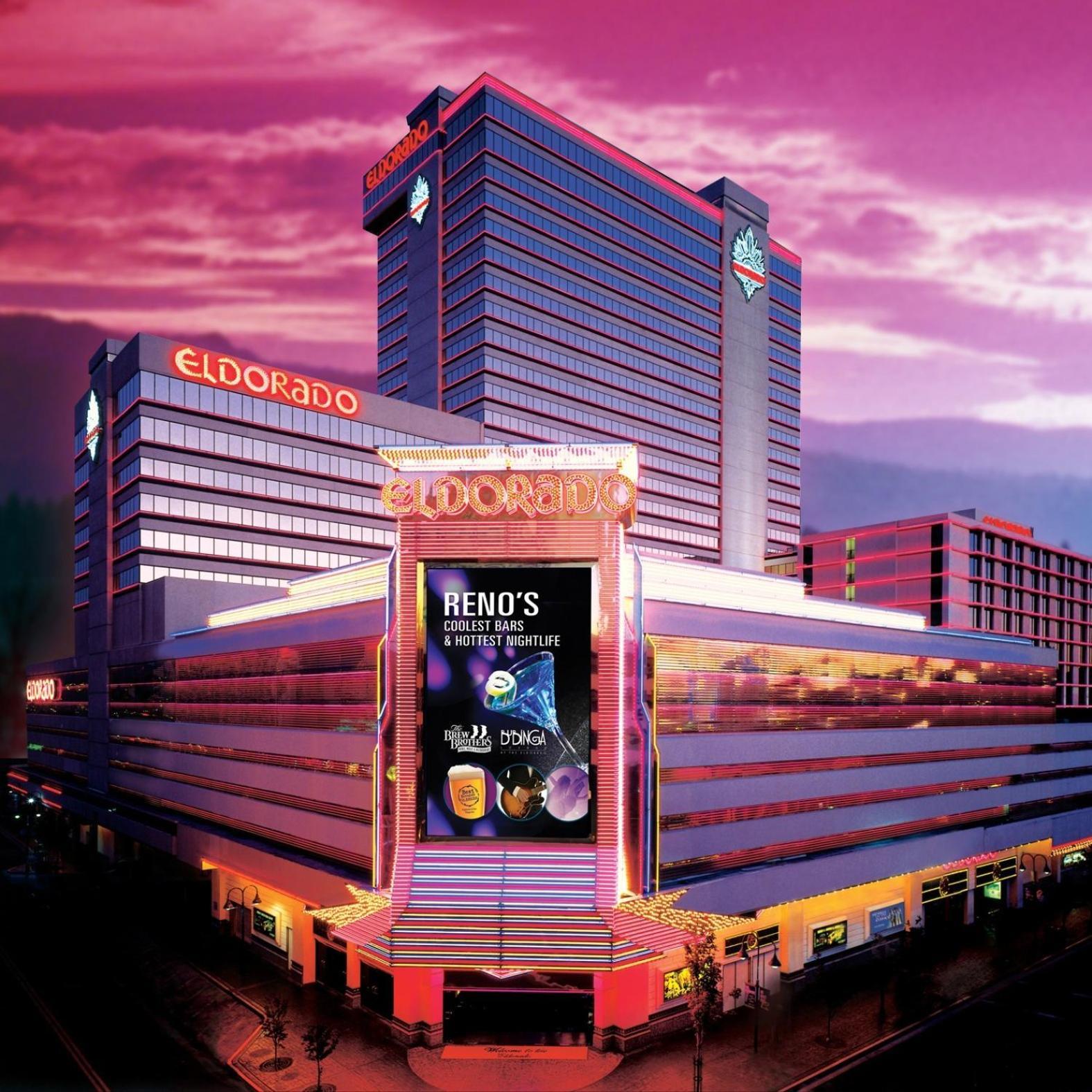 Eldorado Reno, A Caesars Destination — hotel in Reno