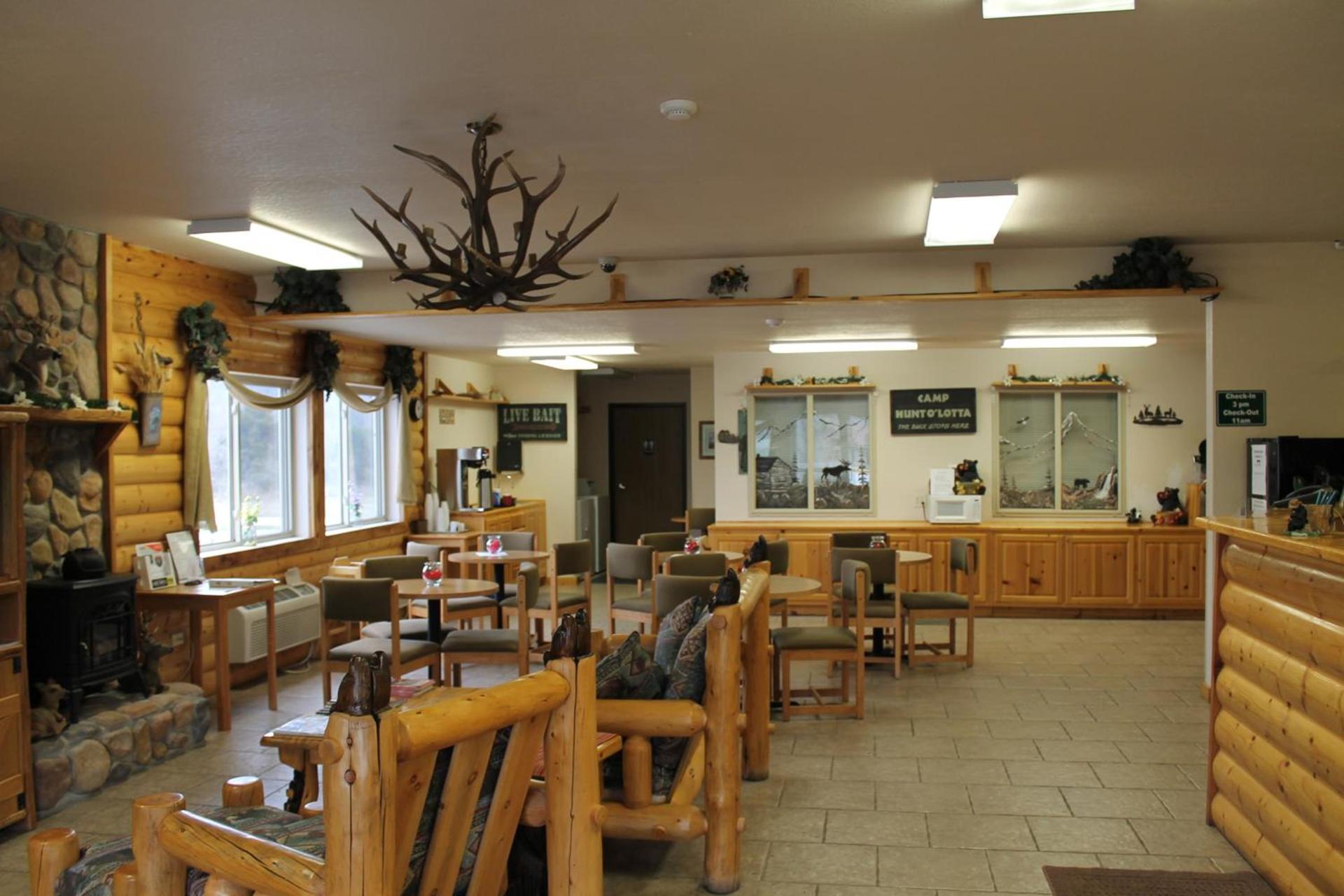 Booneslick Lodge - Jane photo 23