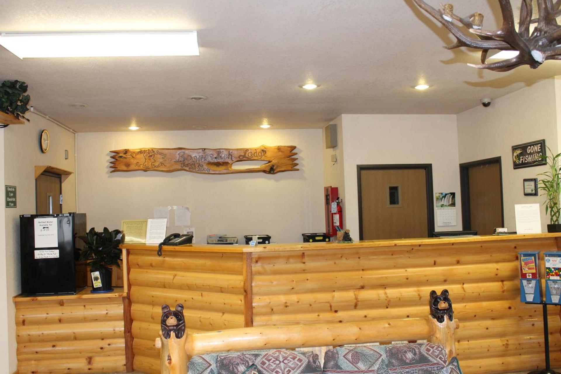 Booneslick Lodge - Jane photo 21