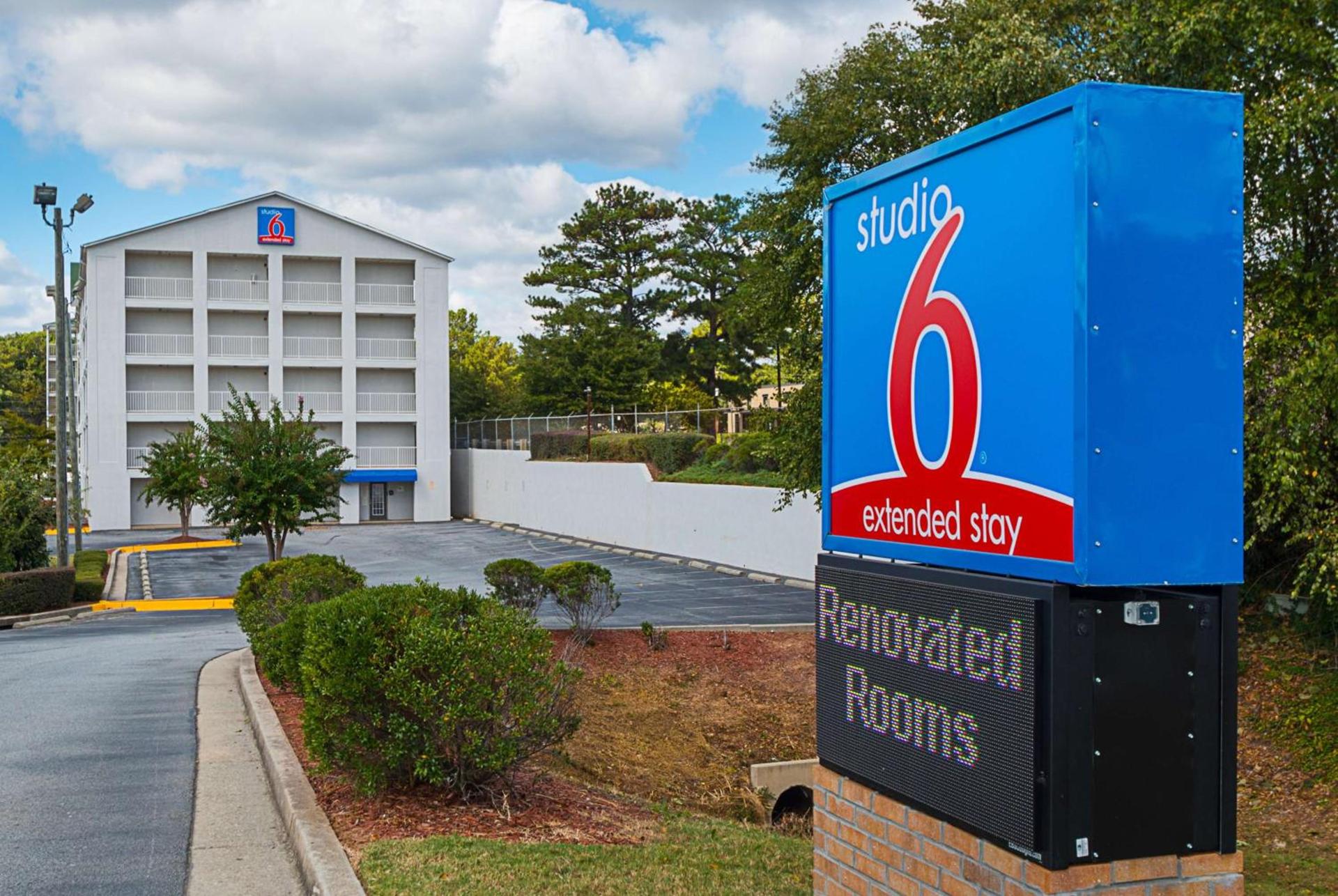Studio 6 Extended Stay - Atlanta, GA - Chamblee photo 27
