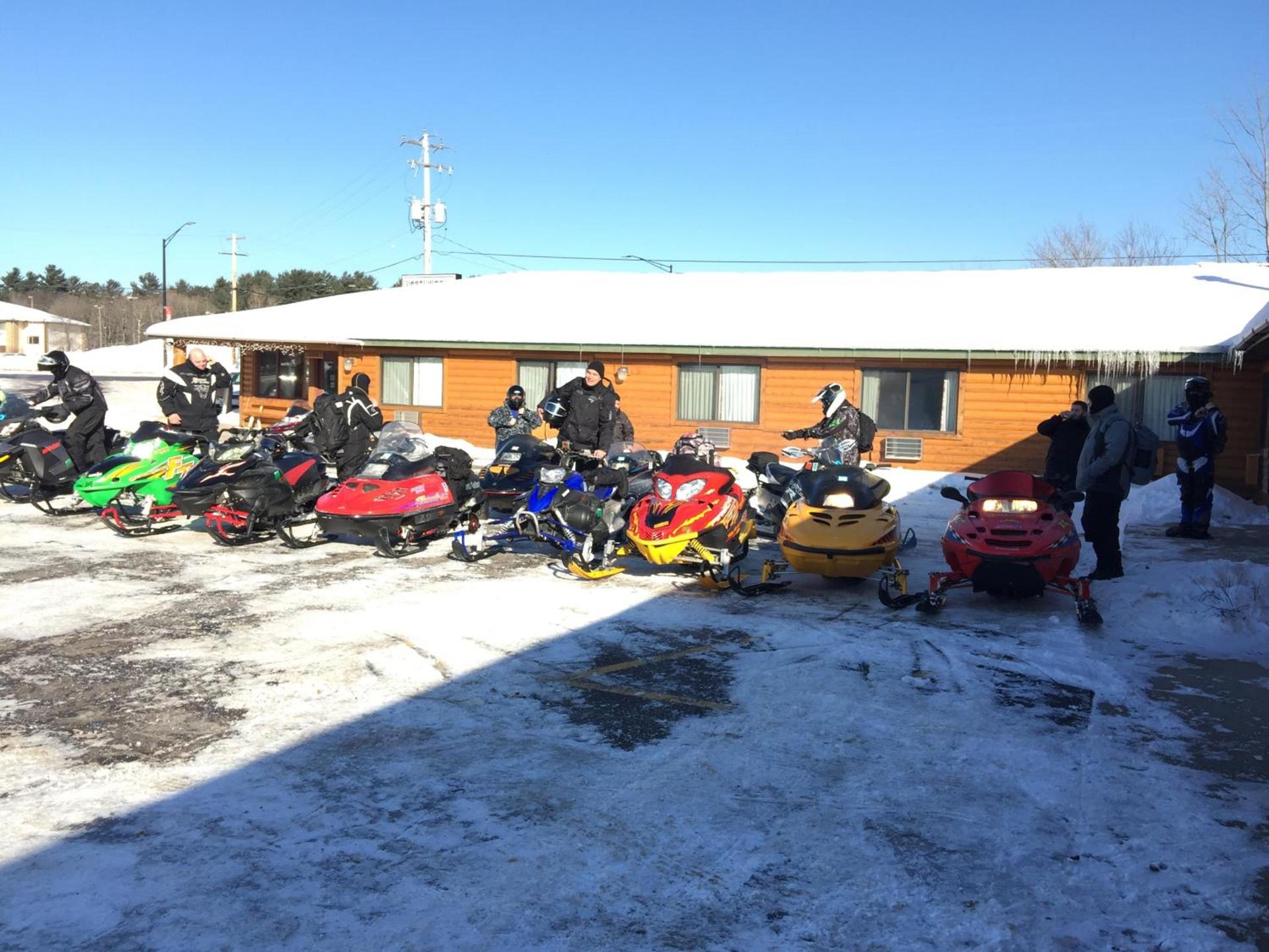 Northwoods Inn & Suites Minocqua photo 11