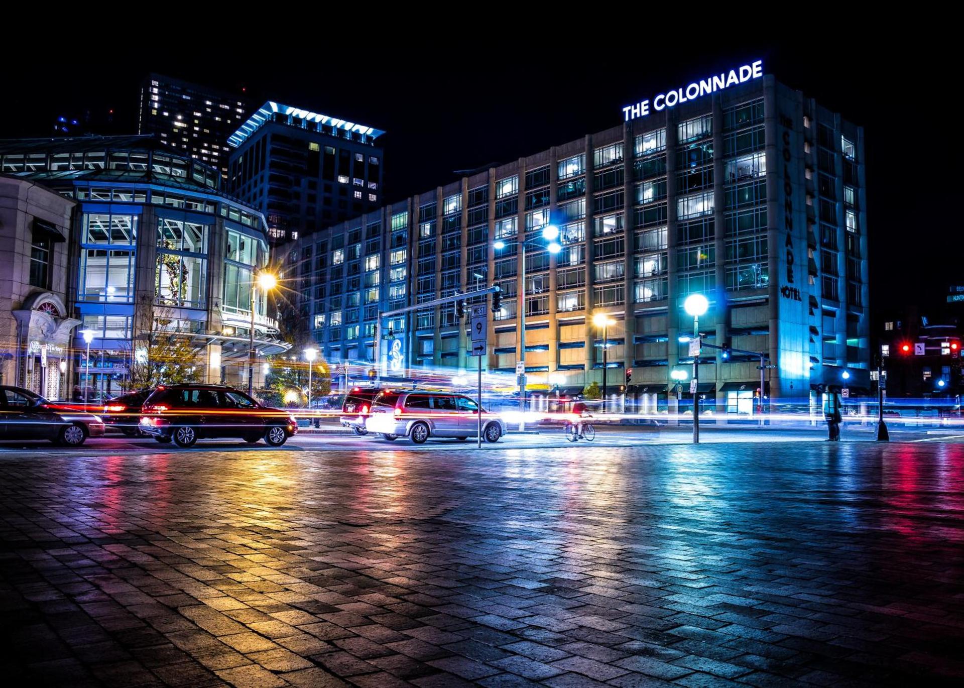 The Colonnade Hotel photo 1