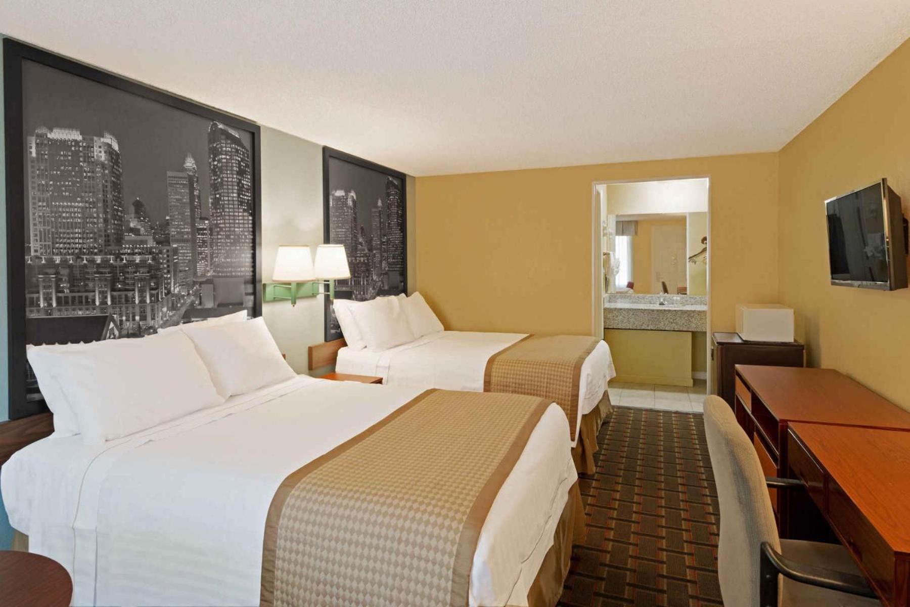 Rodeway Inn Charlotte Airport Area photo 44