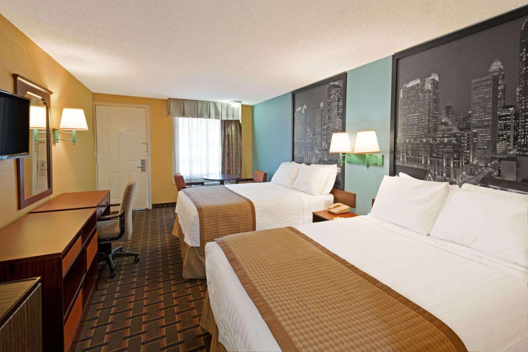 Rodeway Inn Charlotte Airport Area photo 41