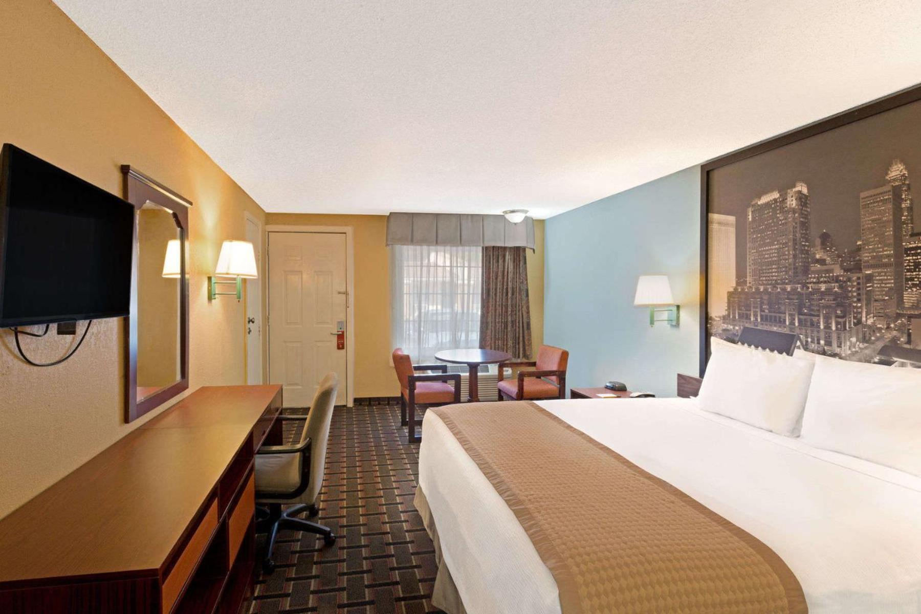 Rodeway Inn Charlotte Airport Area photo 39