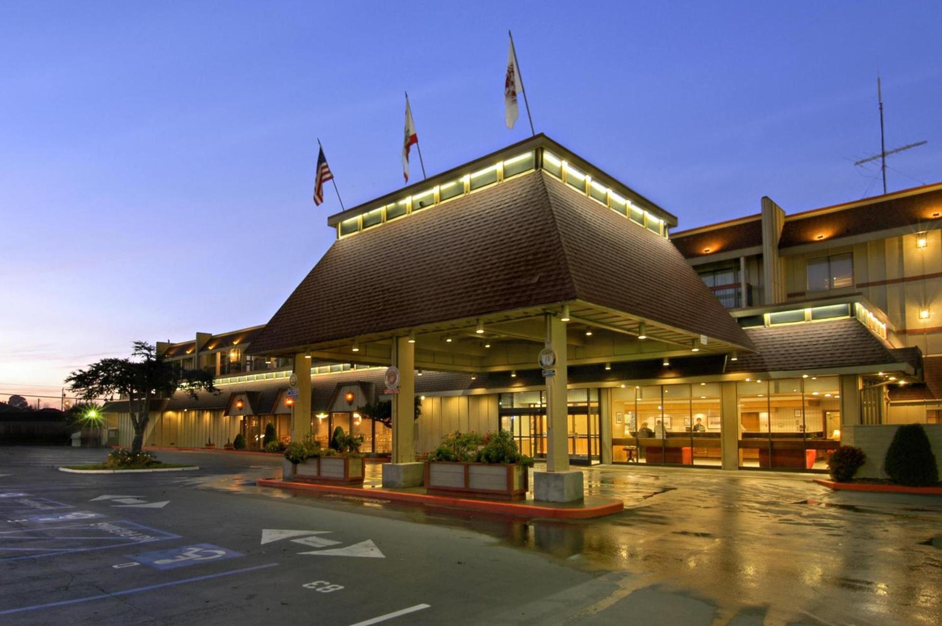 Red Lion Hotel Eureka — hotel in Eureka