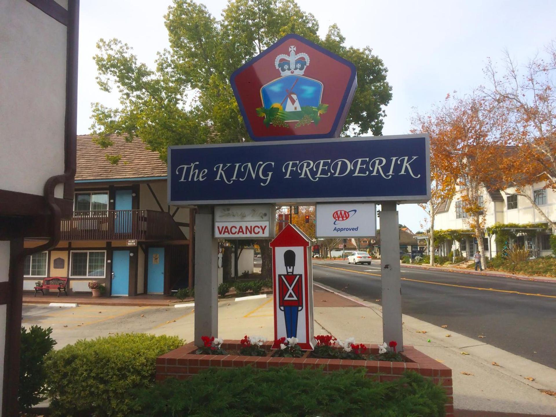 King Frederik Inn photo 23