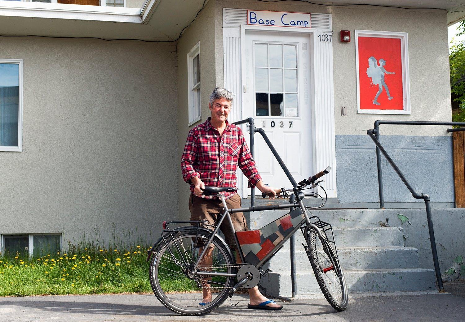 Base Camp Anchorage Hostel photo 15