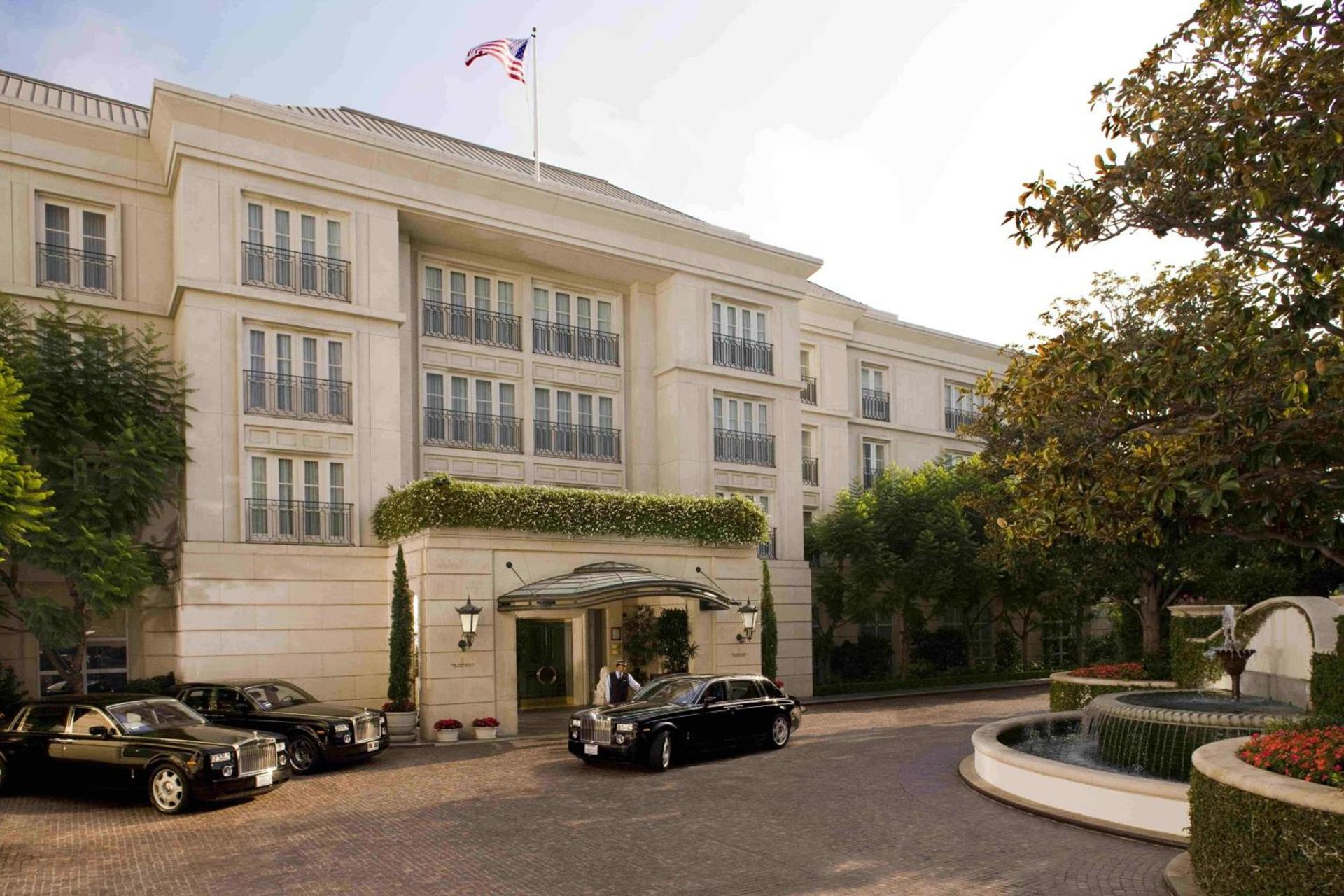 The Peninsula Beverly Hills photo 1