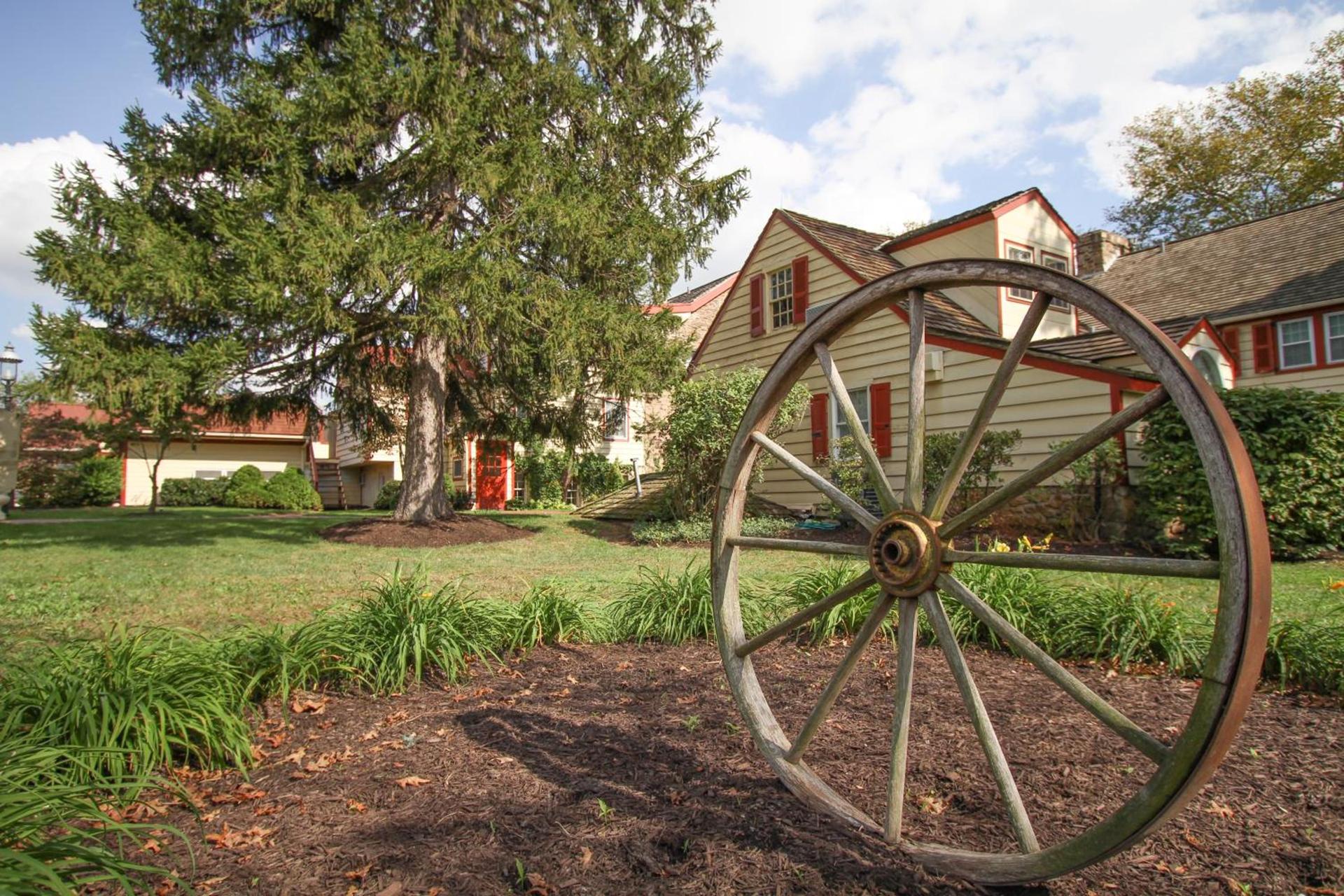 Joseph Ambler Inn photo 32