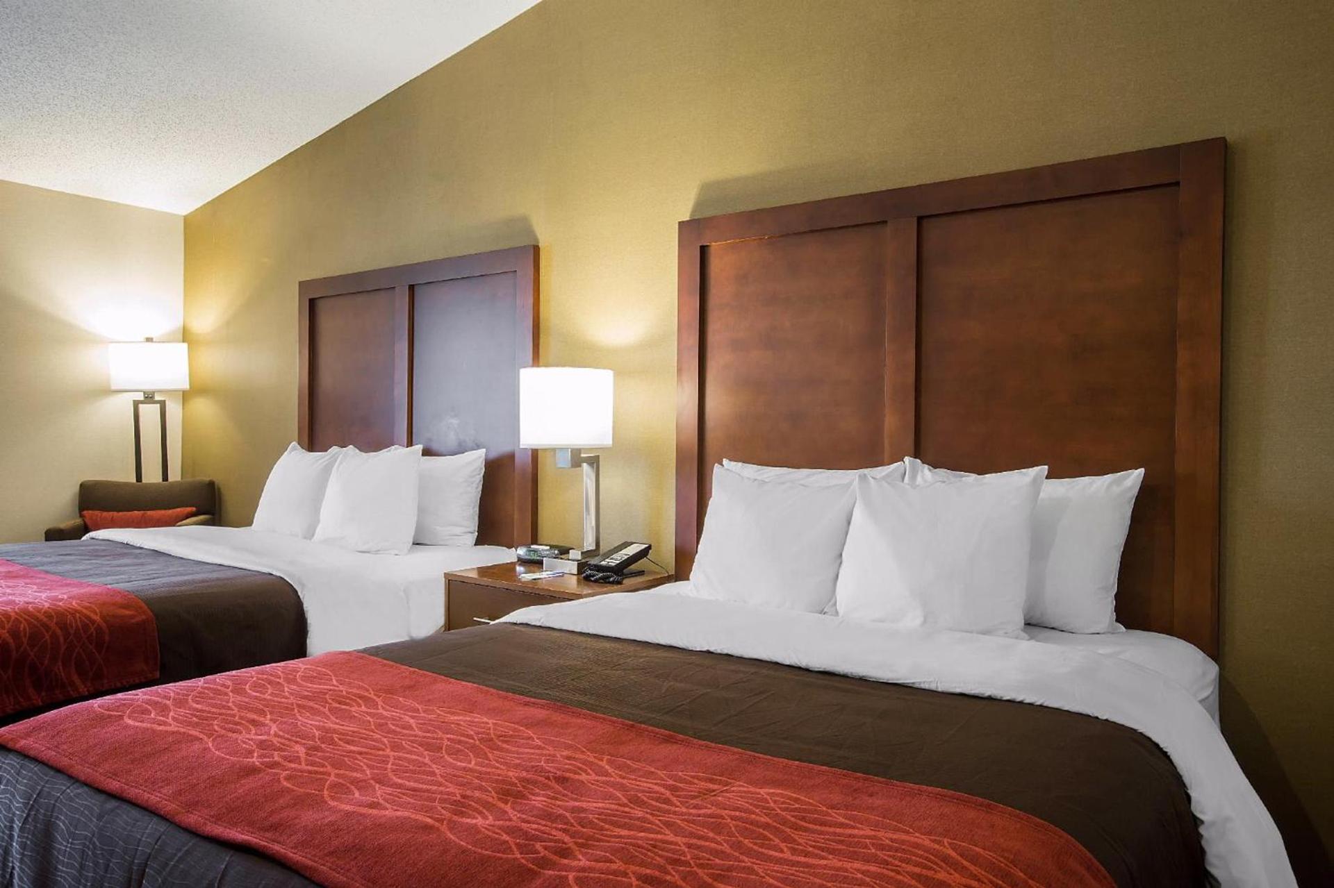 Comfort Inn Albany-South, Glenmont photo 31