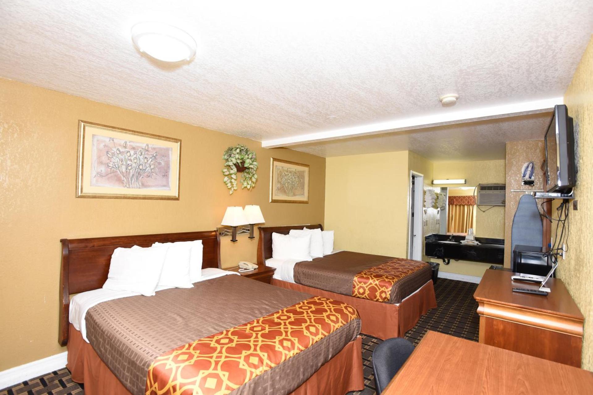 Best Budget Inn Anaheim photo 5