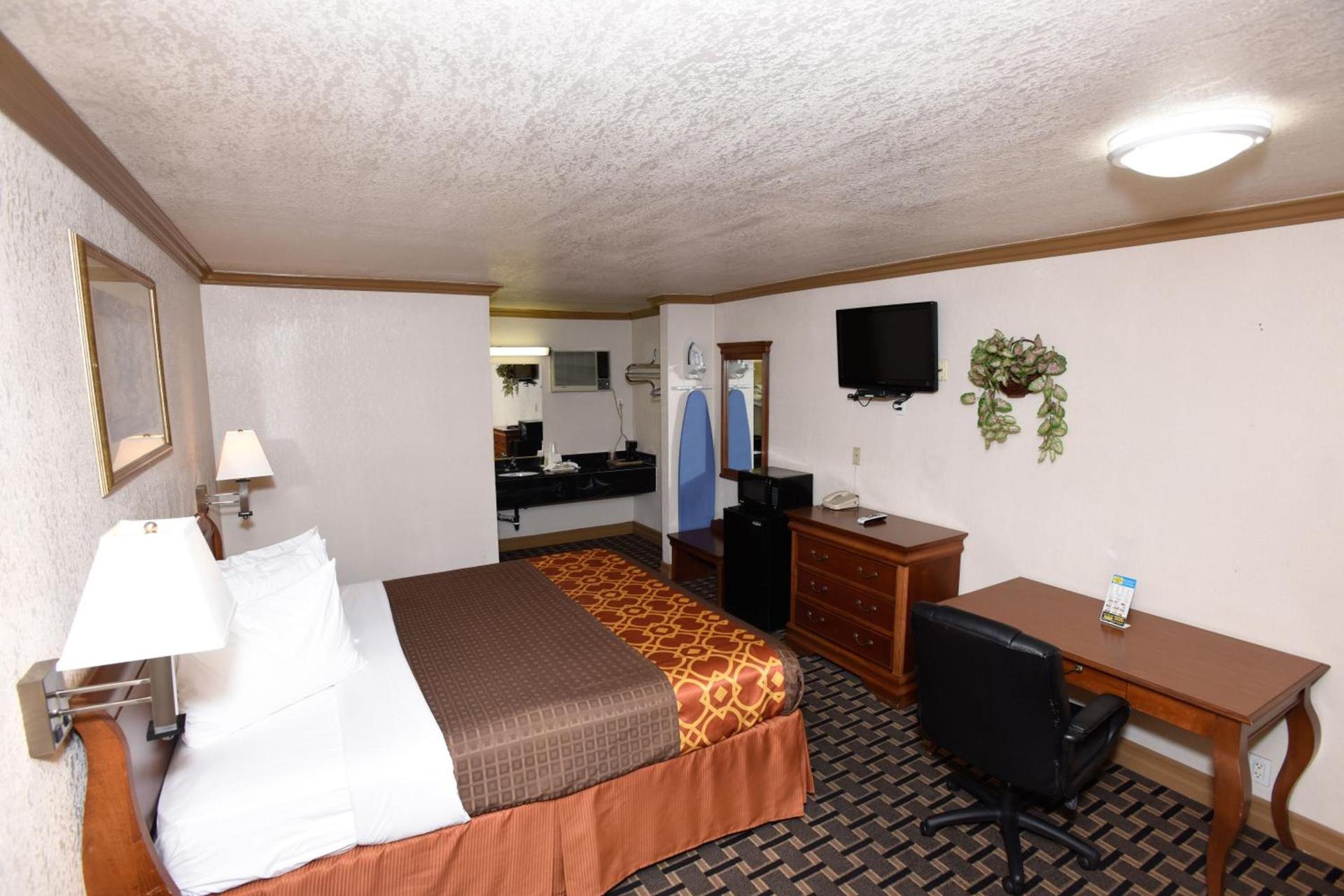 Best Budget Inn Anaheim photo 4