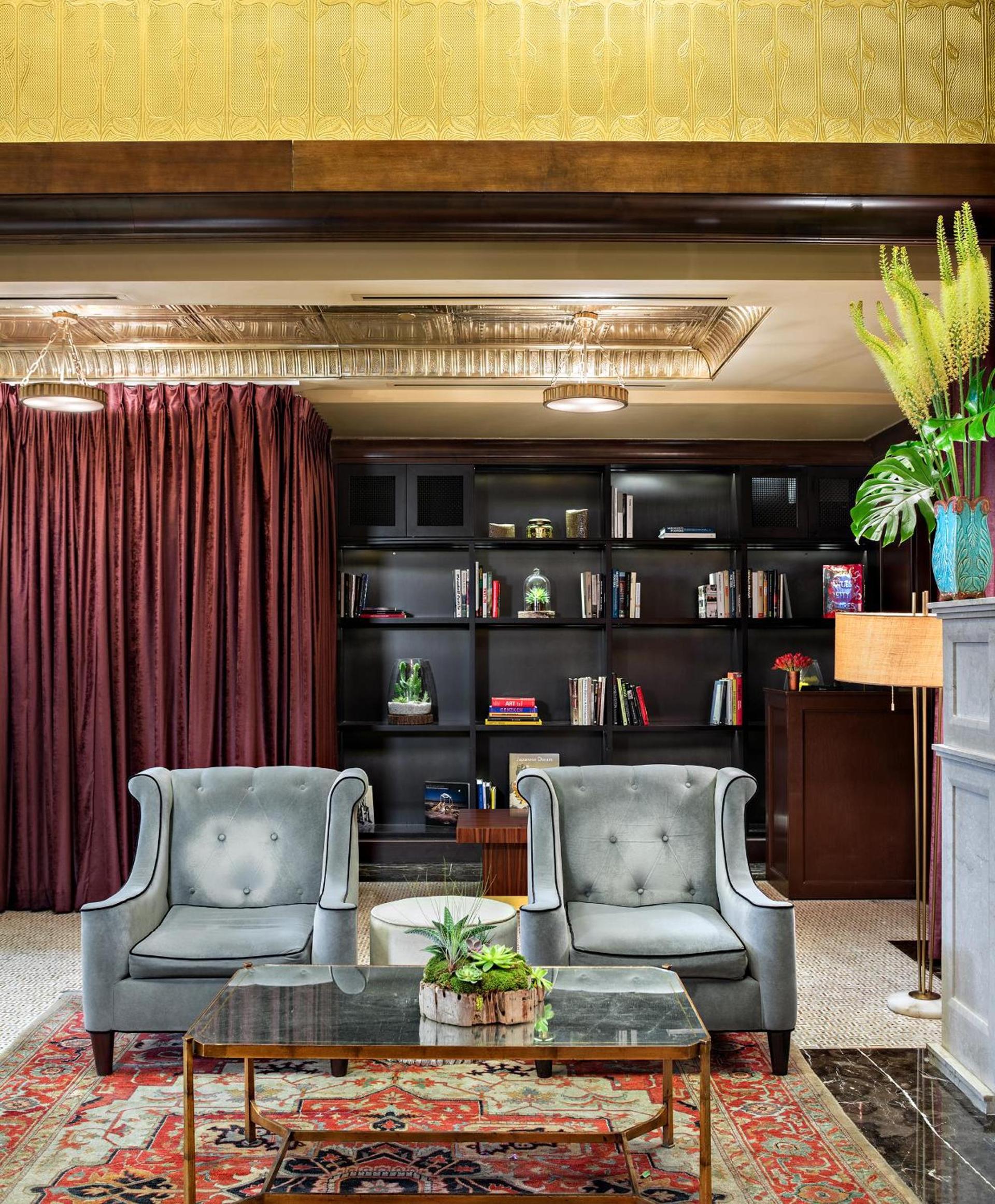 Walker Hotel Greenwich Village photo 41