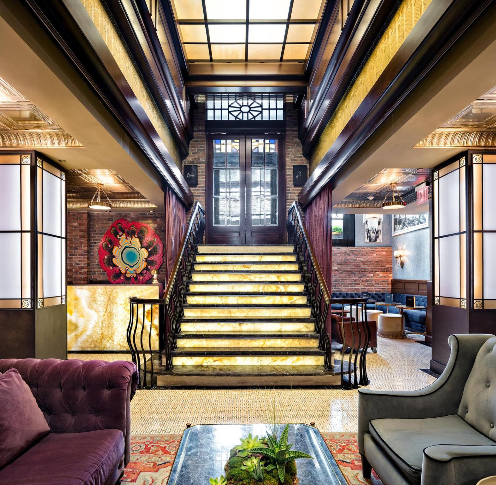 Walker Hotel Greenwich Village photo 40