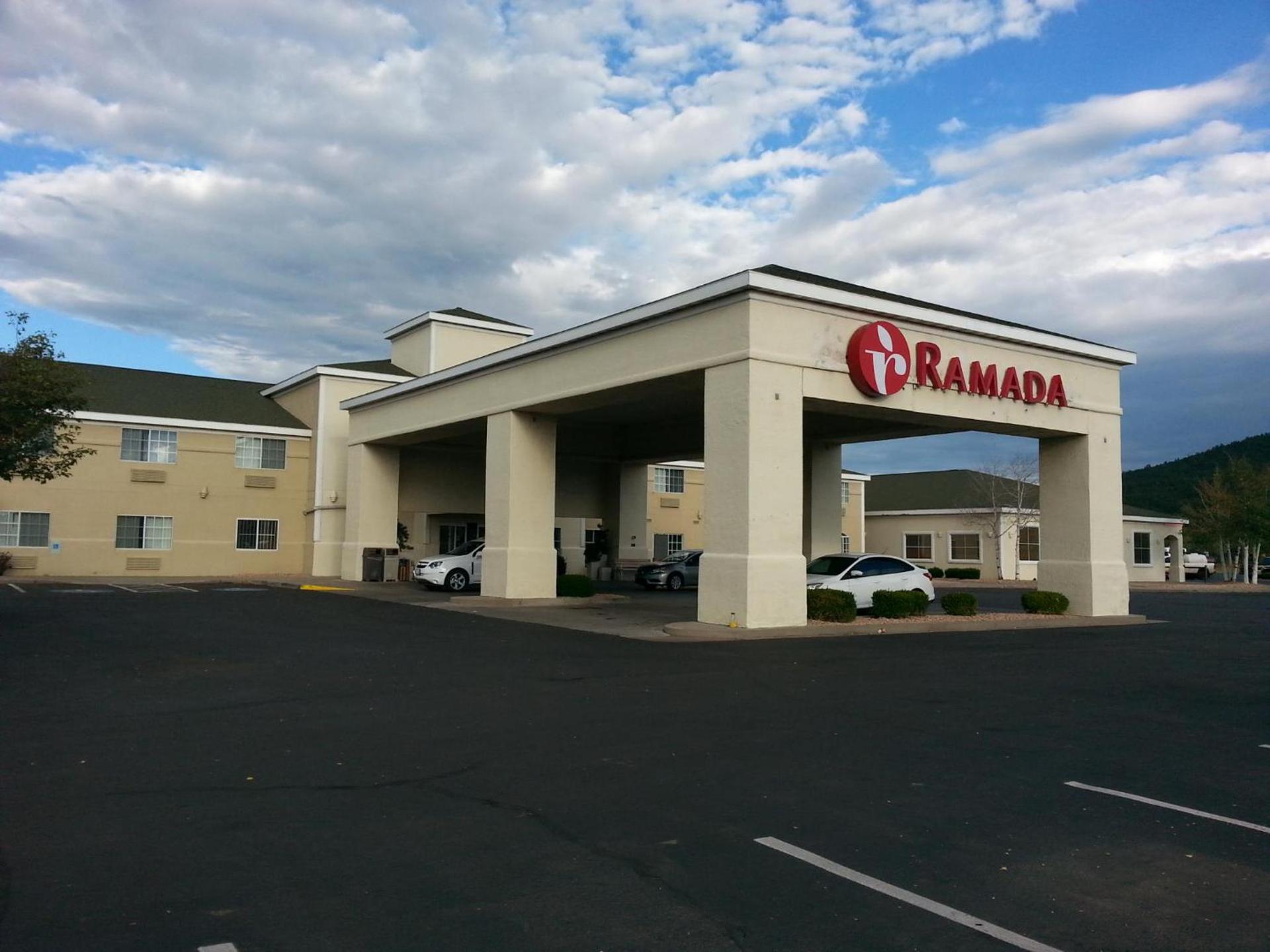Ramada by Wyndham Williams/Grand Canyon Area — hotel in Williams