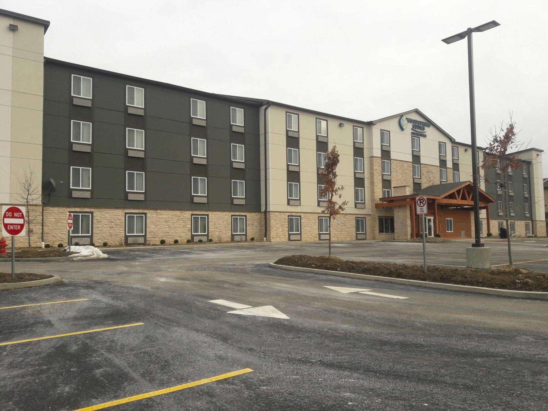Extended Stay America Select Suites - Pittsburgh - Cranberry photo 58
