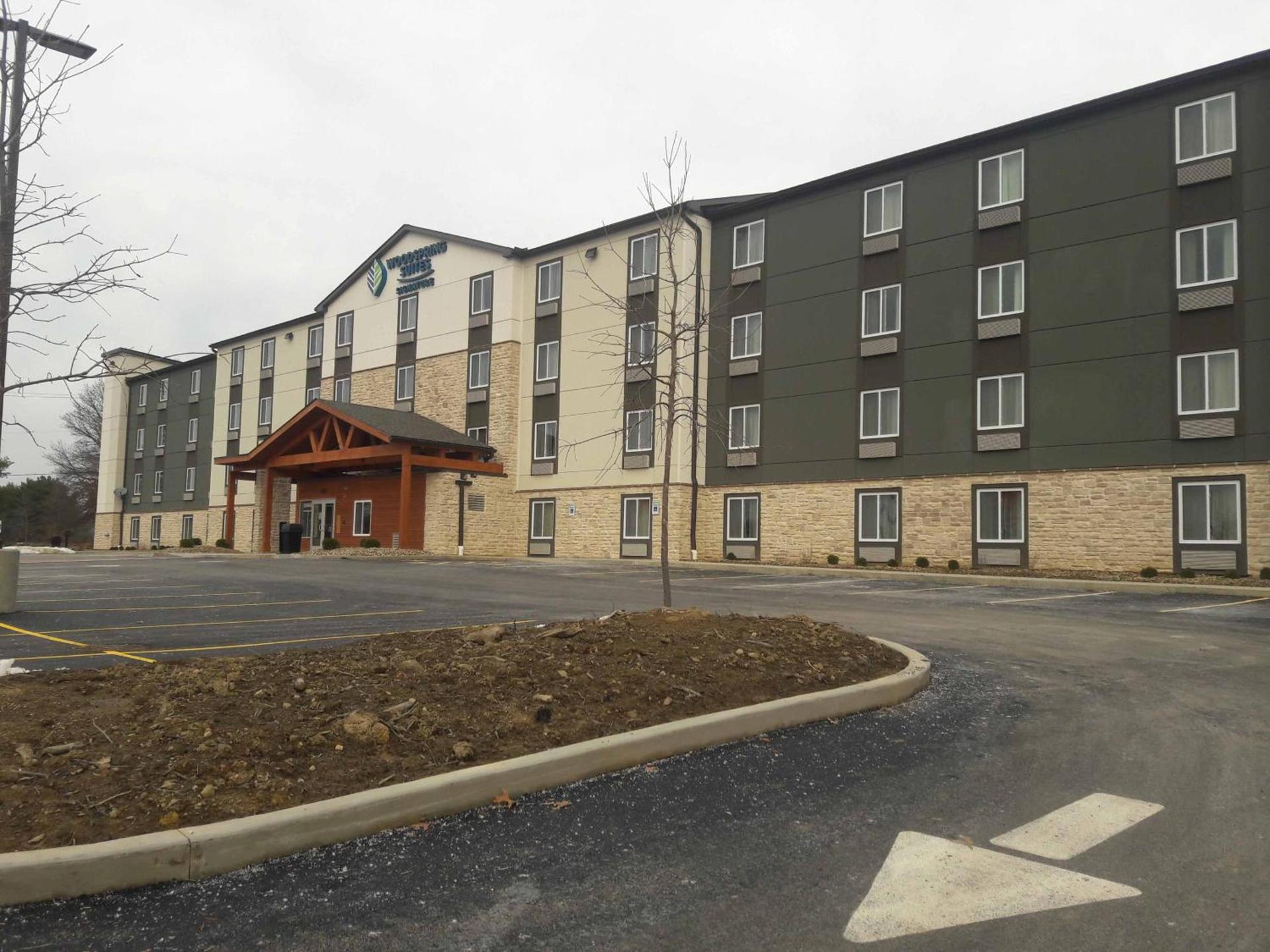 Extended Stay America Select Suites - Pittsburgh - Cranberry photo 62