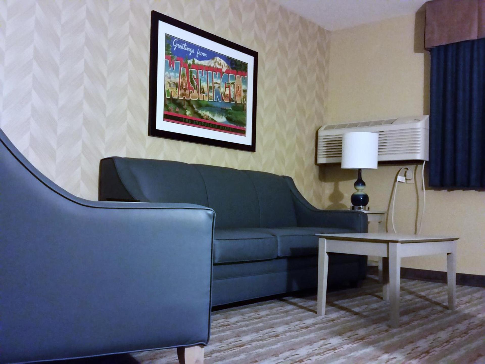 SilverStone Inn & Suites Spokane Valley photo 9