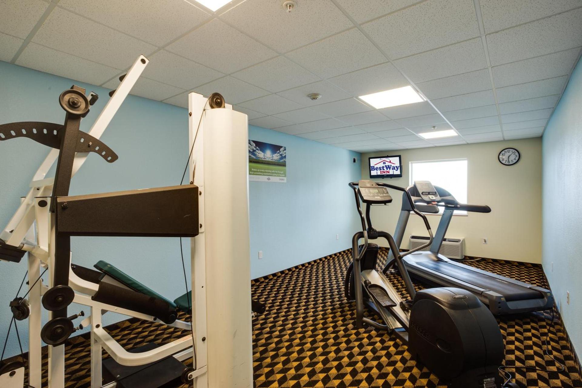 Best Way Inn Cleburne photo 10