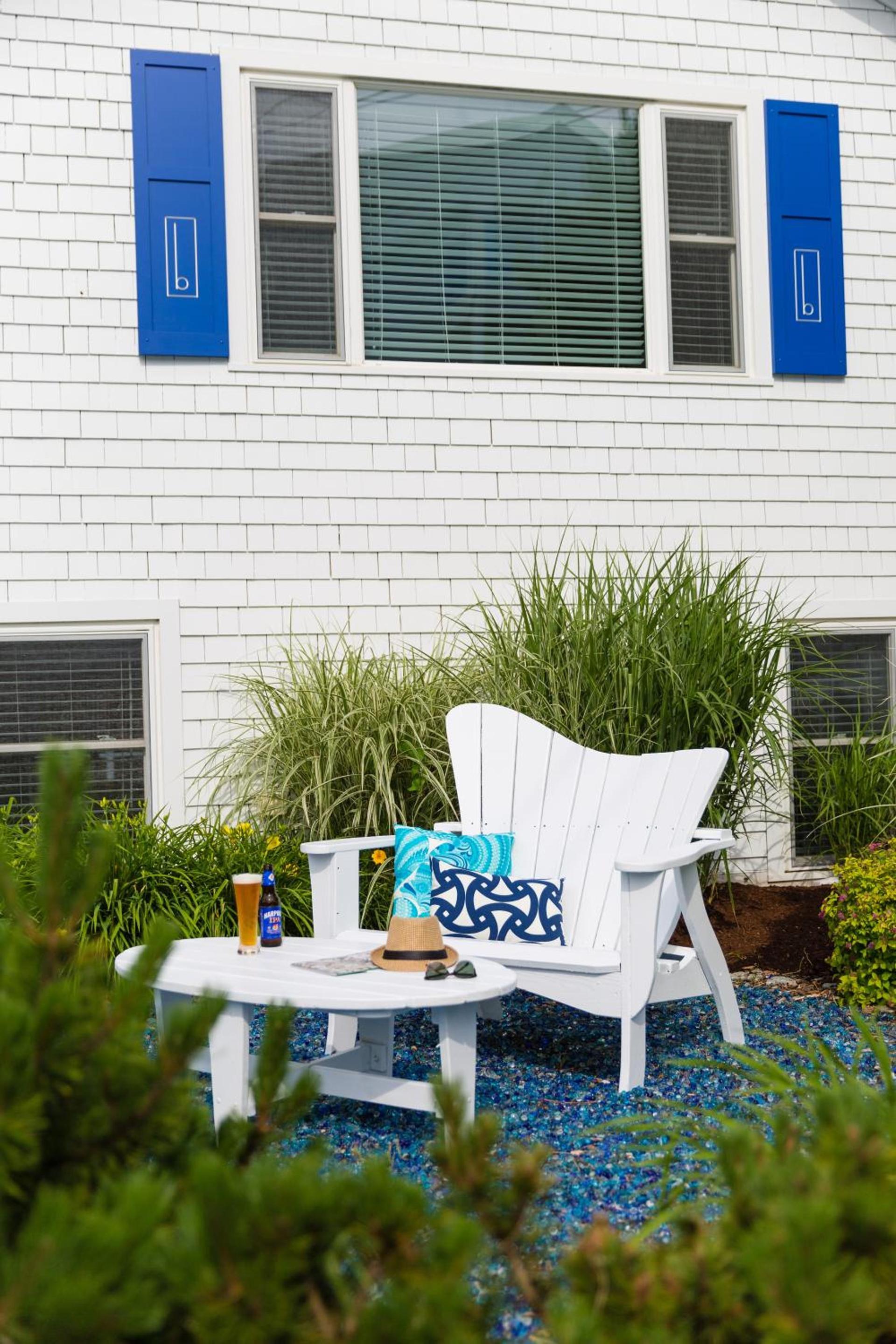 Blue - Inn on the Beach — hotel in Newburyport