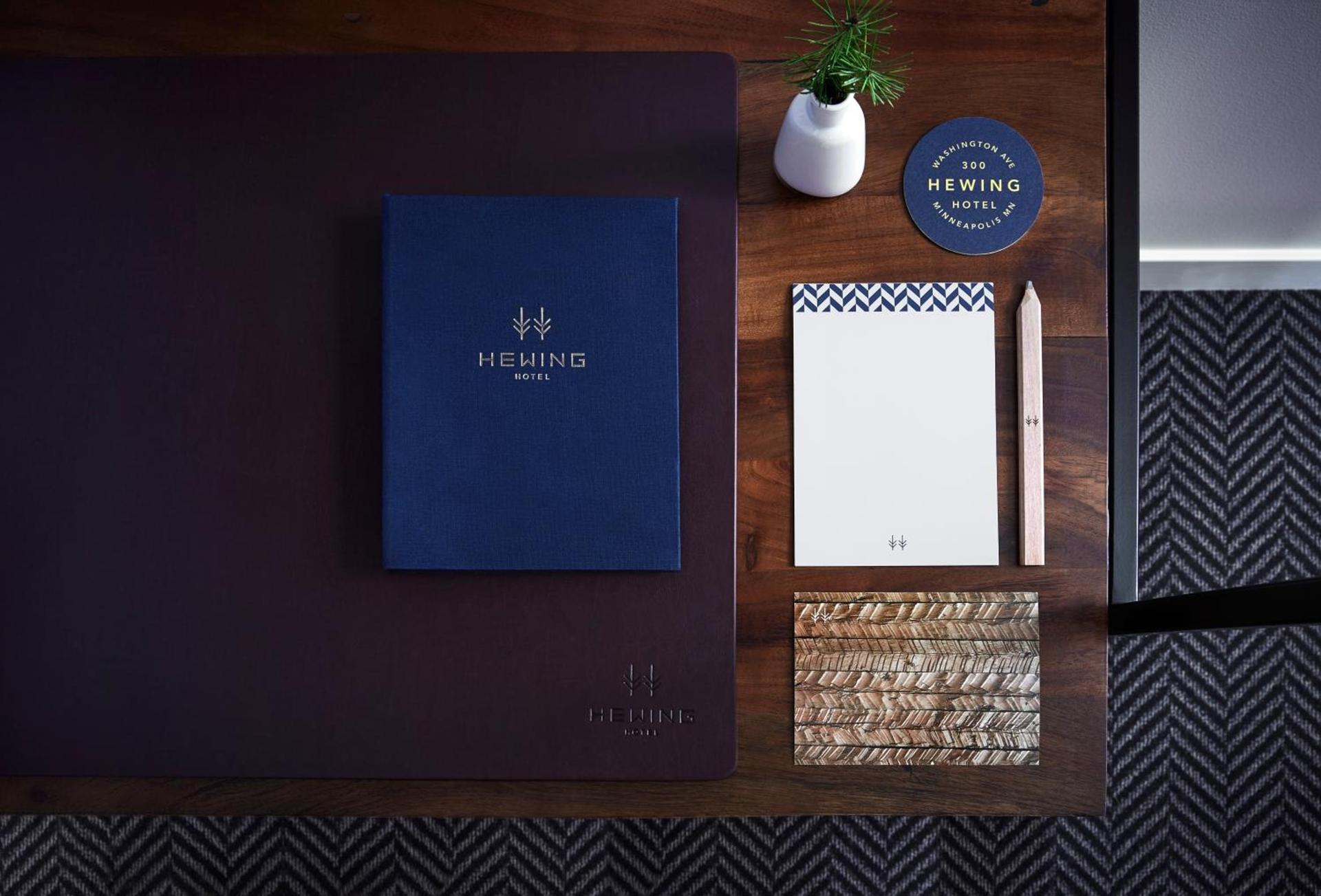 Hewing Hotel photo 26