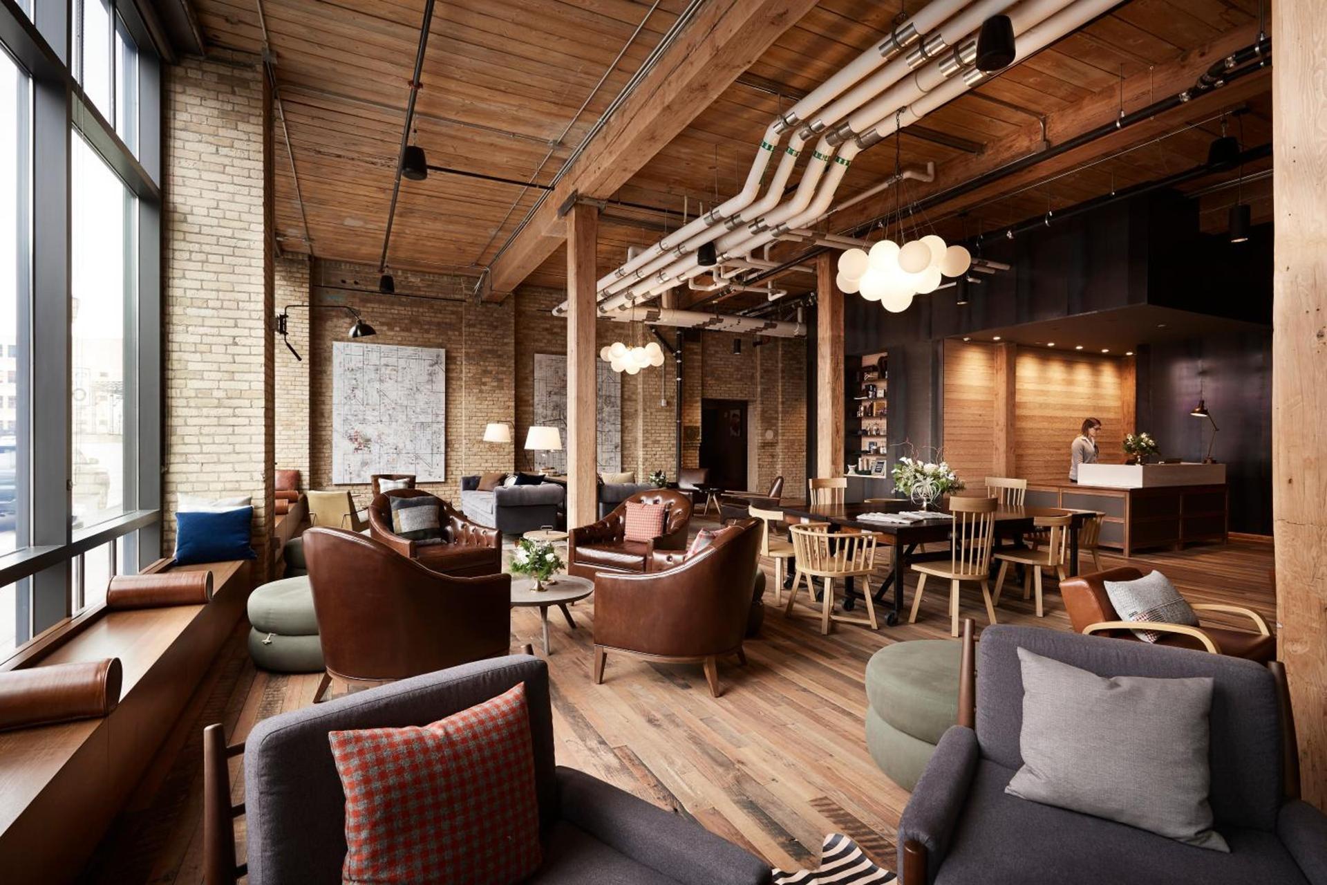 Hewing Hotel photo 14