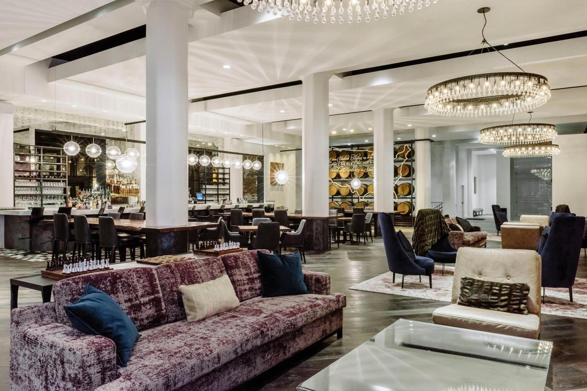 Hotel Covington Cincinnati Riverfront photo 21