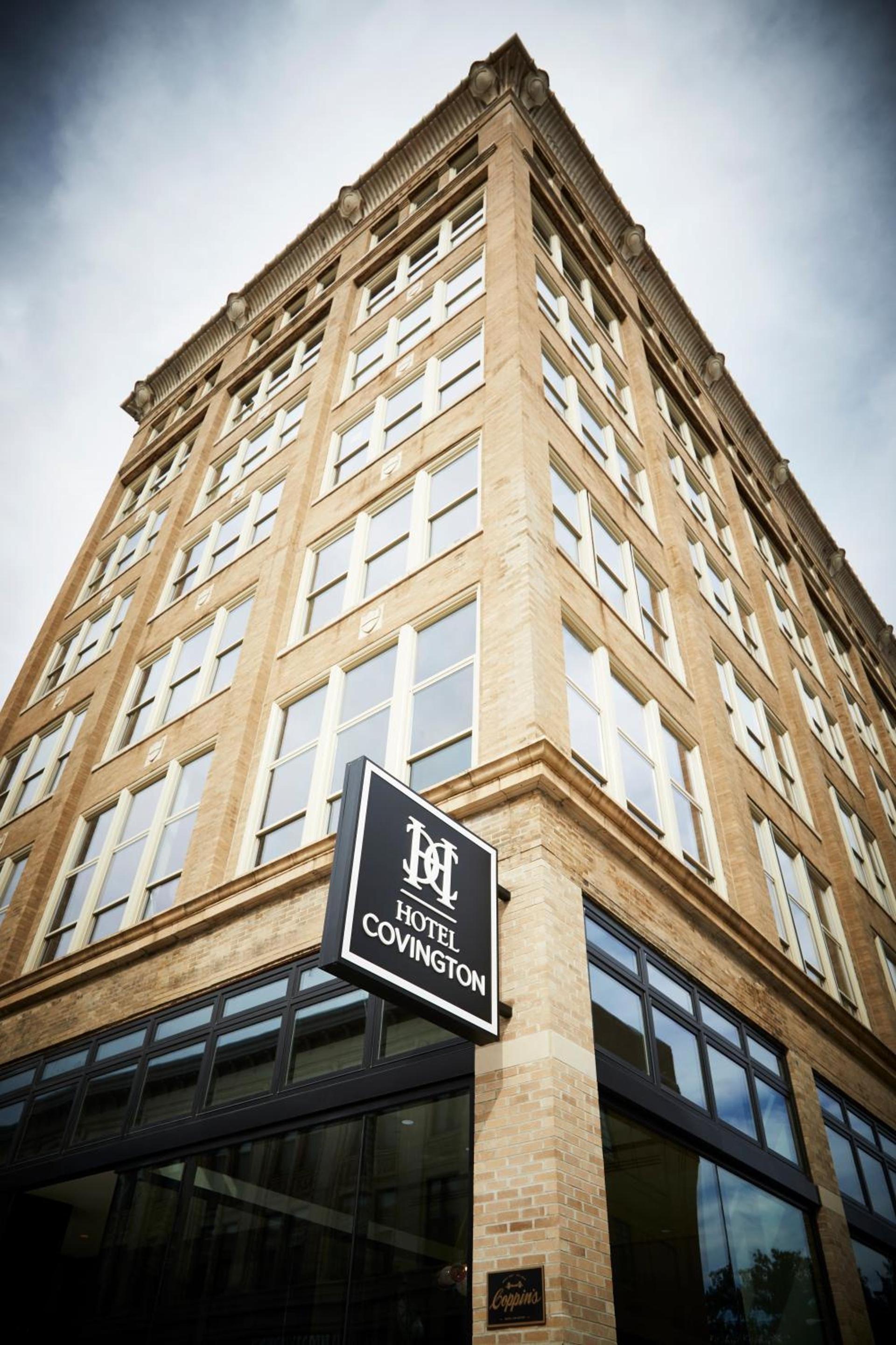 Hotel Covington Cincinnati Riverfront photo 13