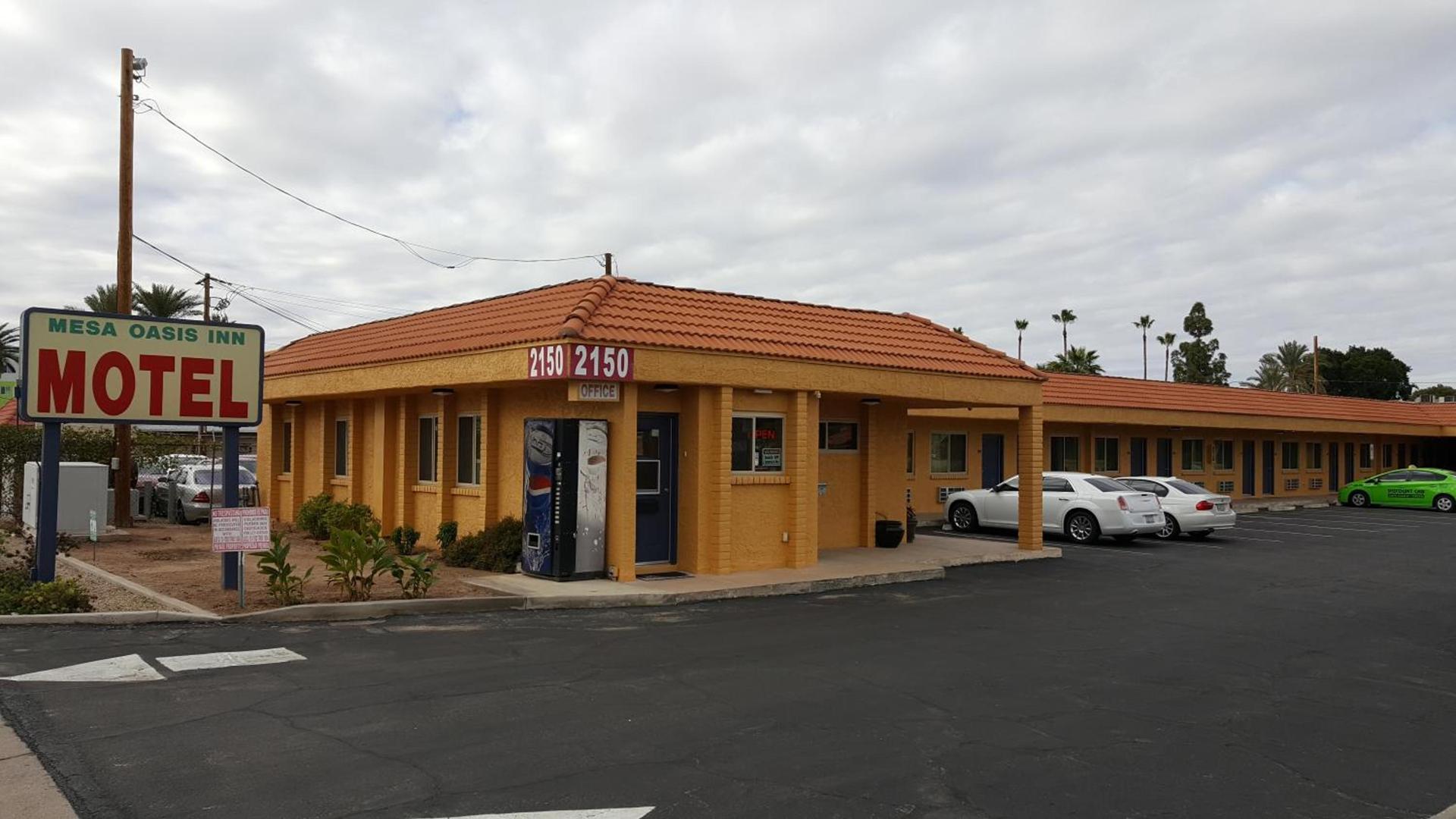 Mesa Oasis Inn & Motel photo 2