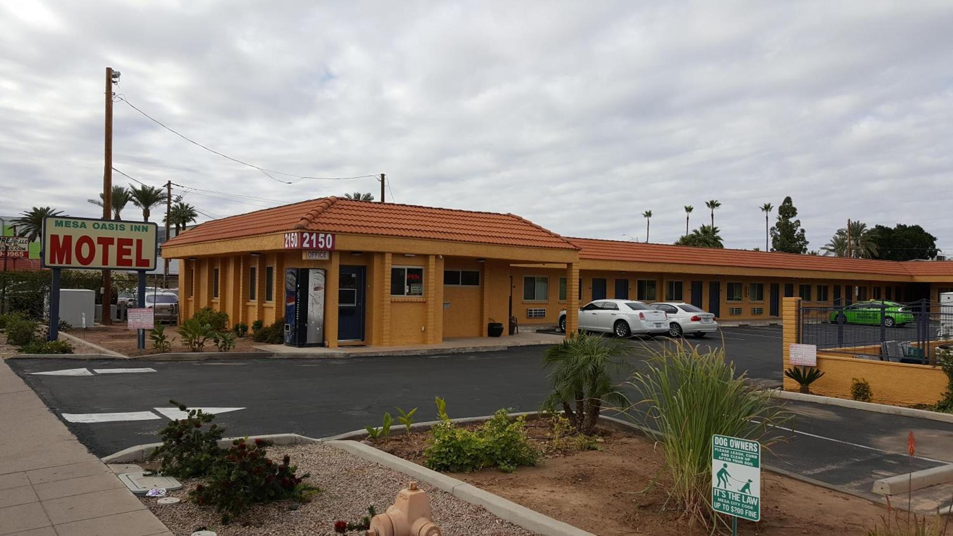 Mesa Oasis Inn & Motel photo 1