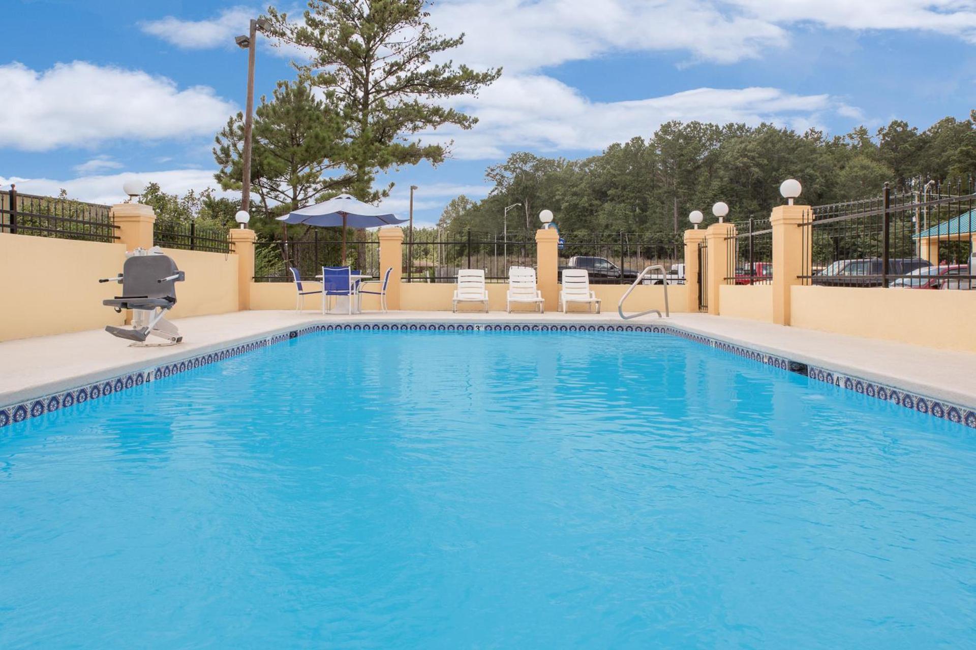 America Best Value Inn Kosciusko photo 16