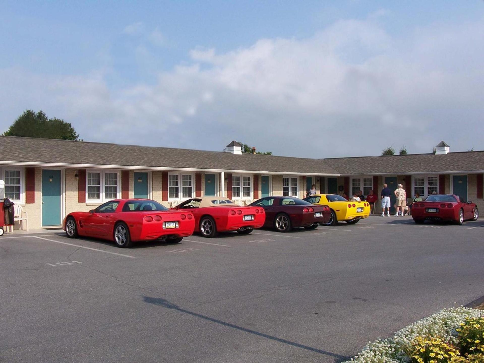 Travelers Rest Motel photo 24