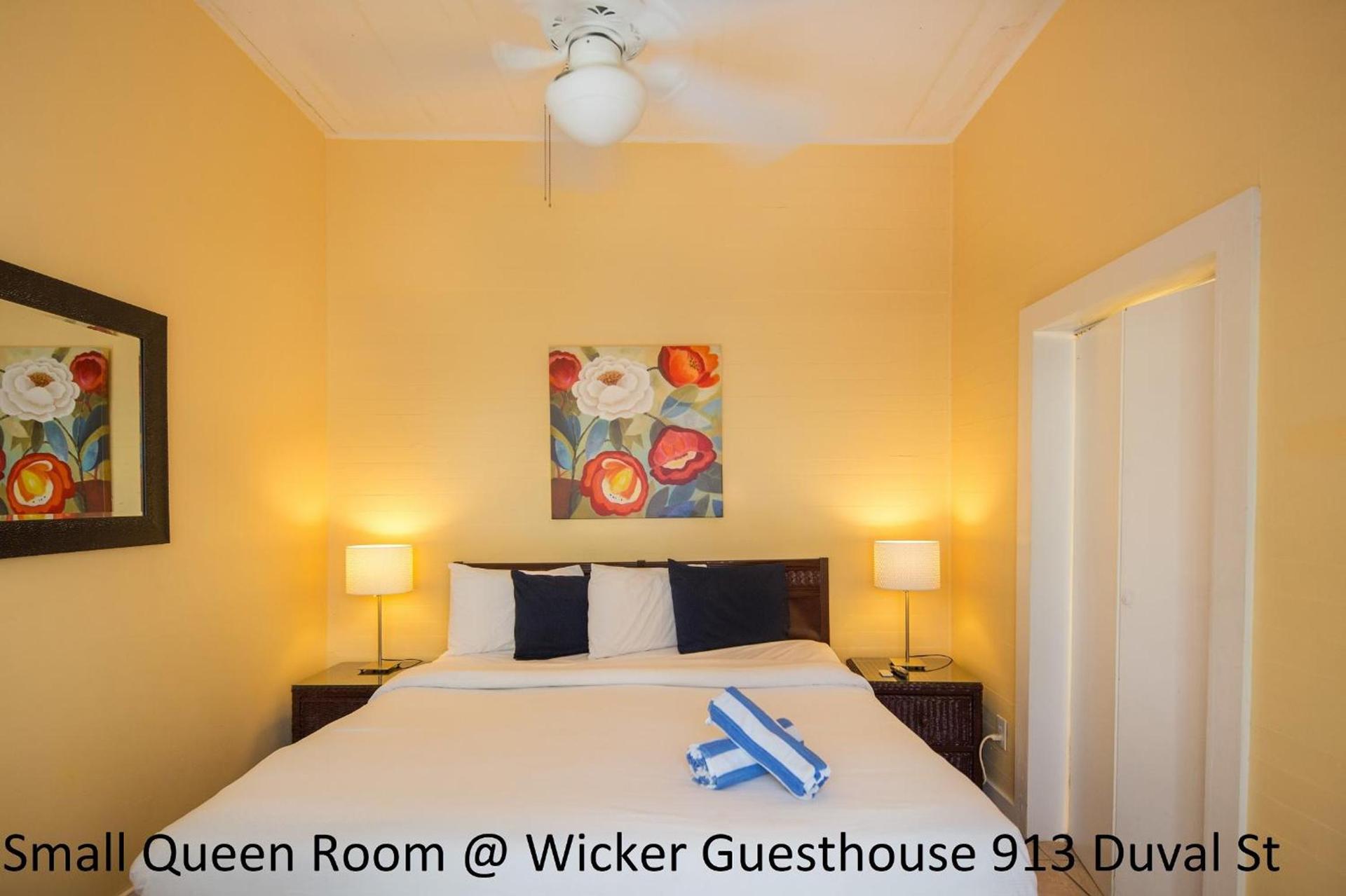 Wicker Guesthouse photo 36