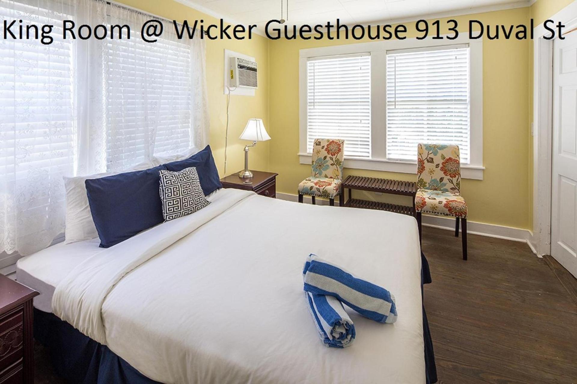 Wicker Guesthouse photo 32
