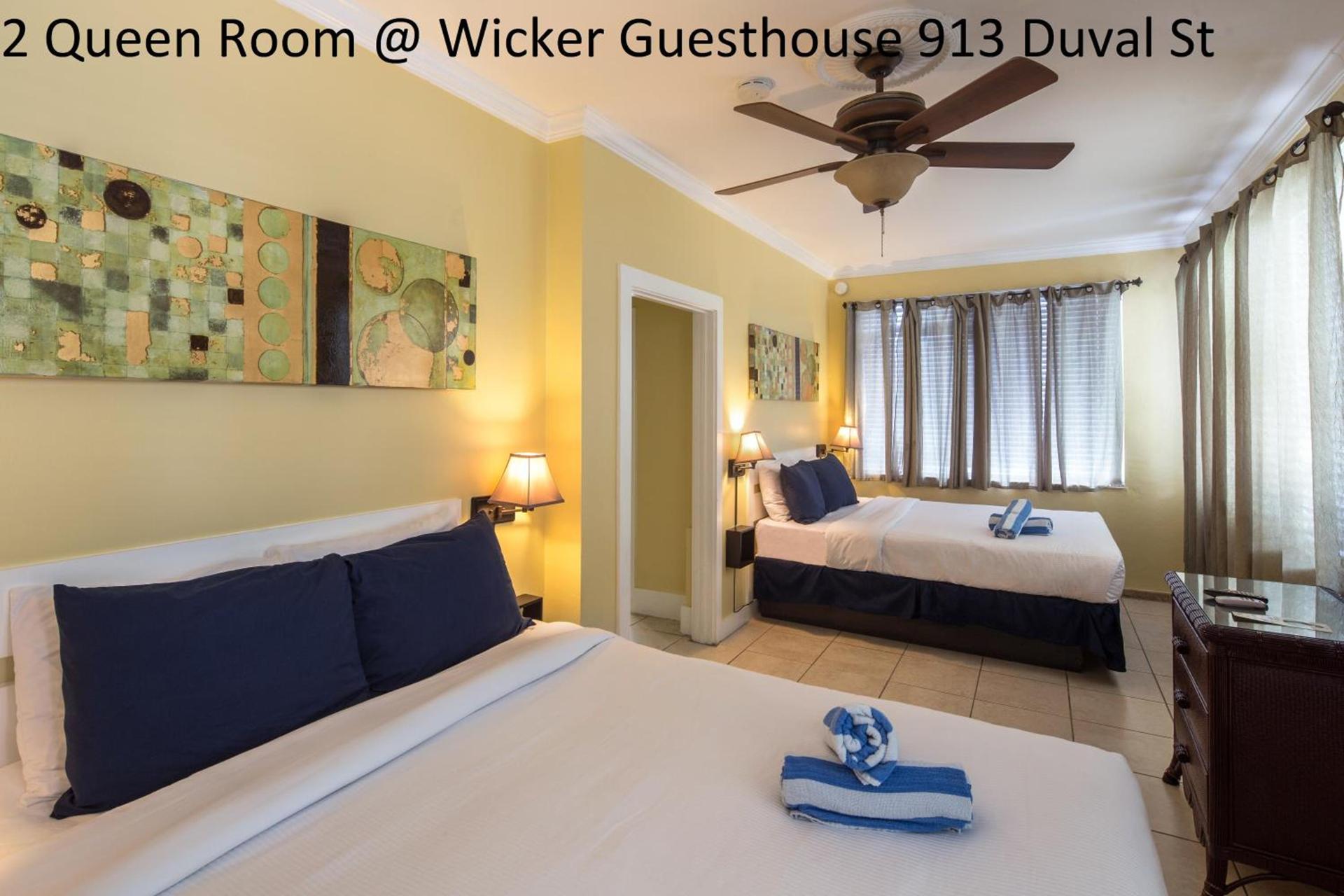 Wicker Guesthouse photo 20