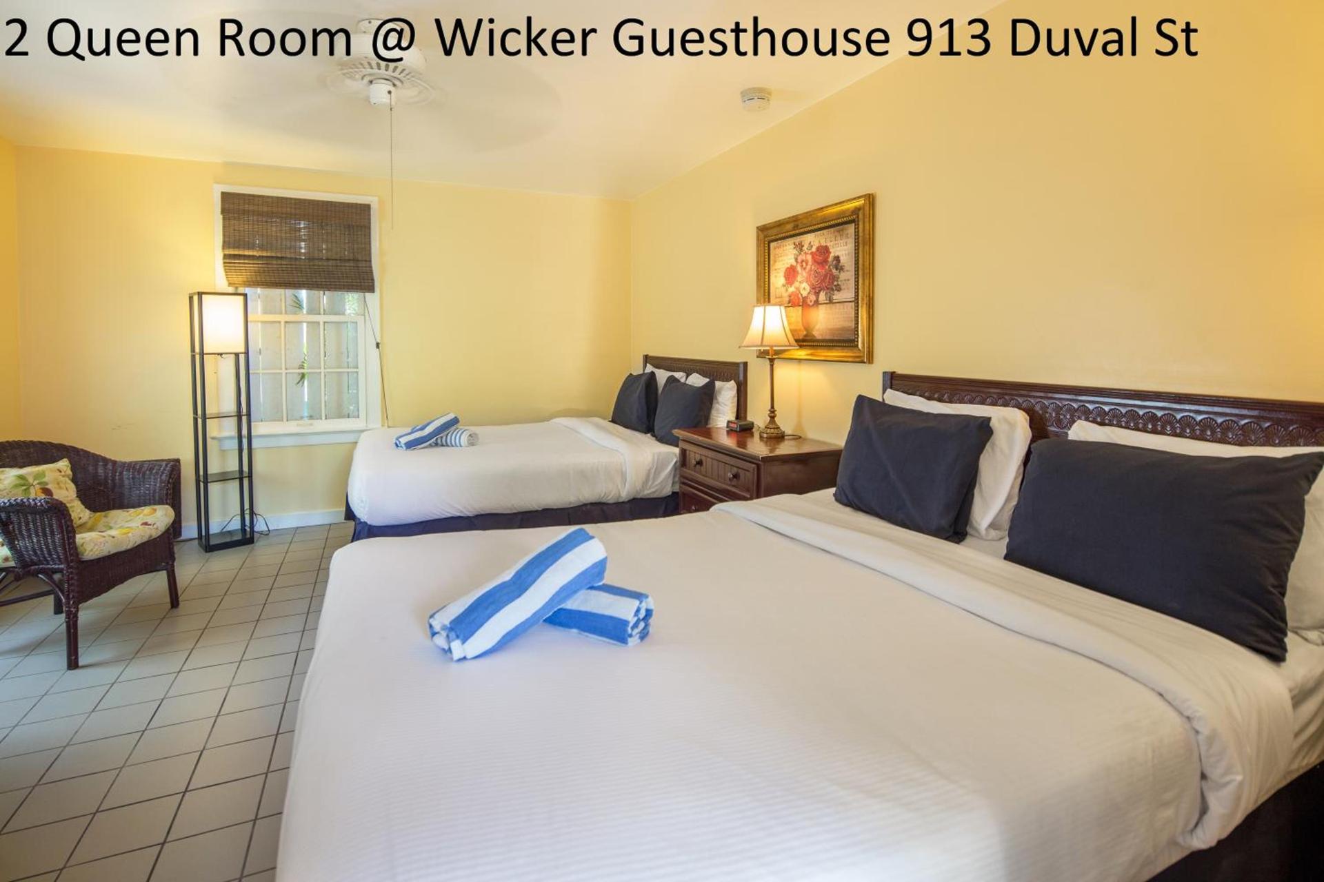 Wicker Guesthouse photo 21