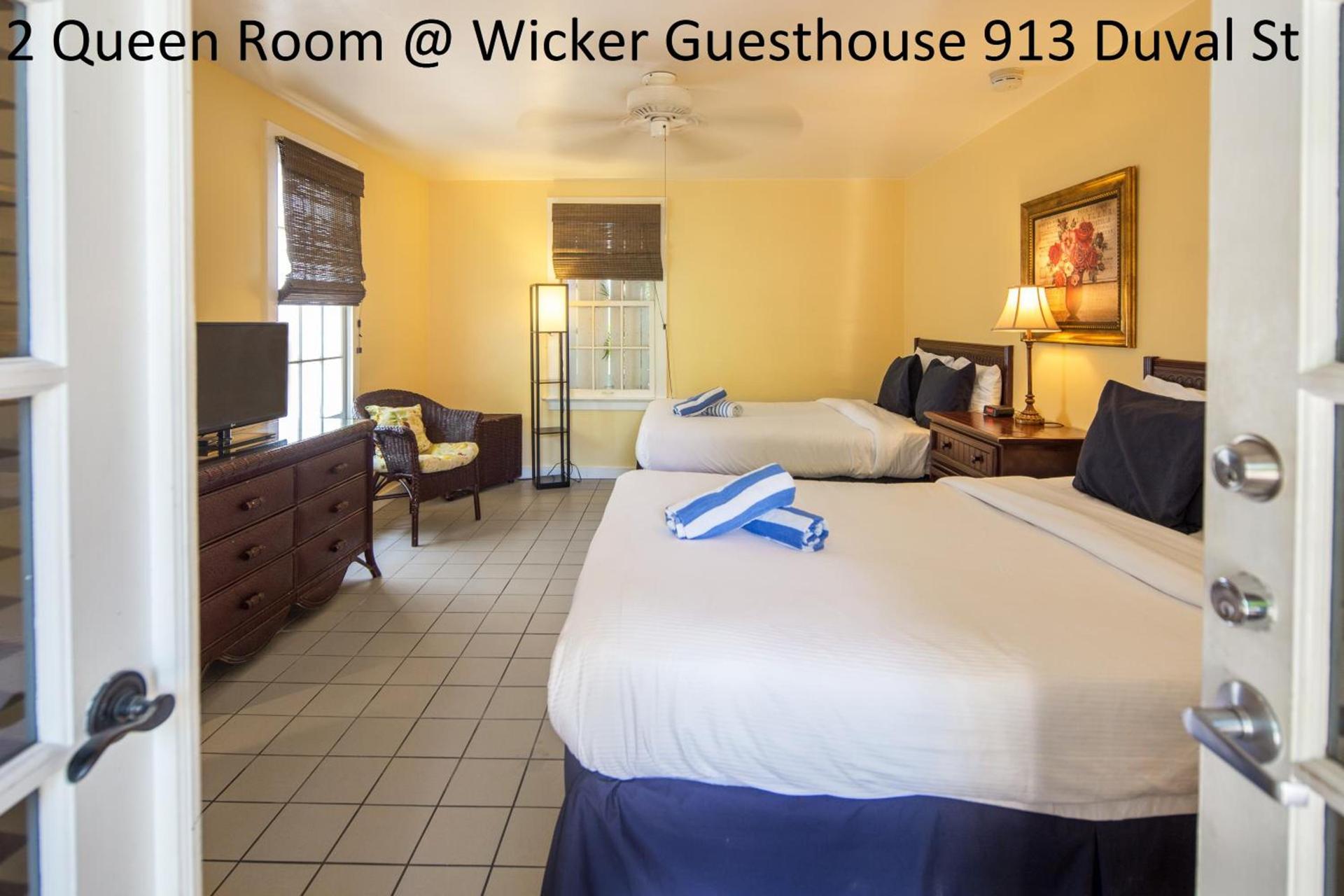 Wicker Guesthouse photo 23