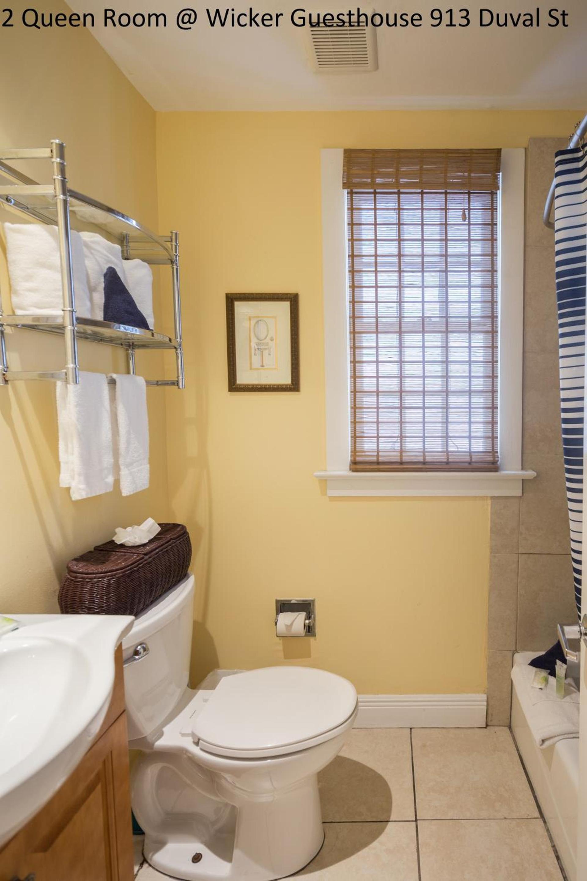 Wicker Guesthouse photo 29