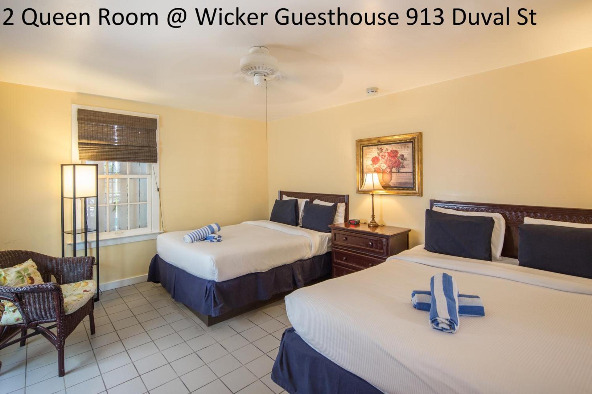 Wicker Guesthouse photo 24