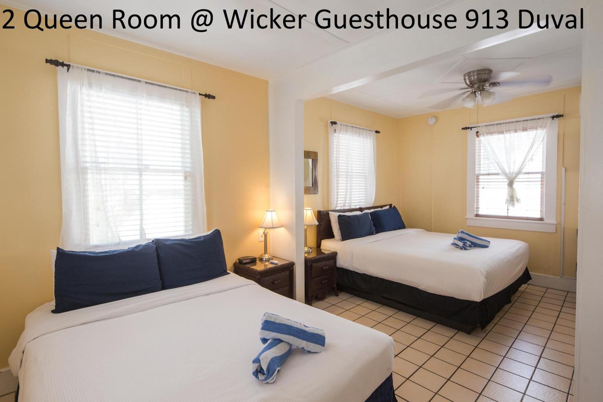 Wicker Guesthouse photo 22