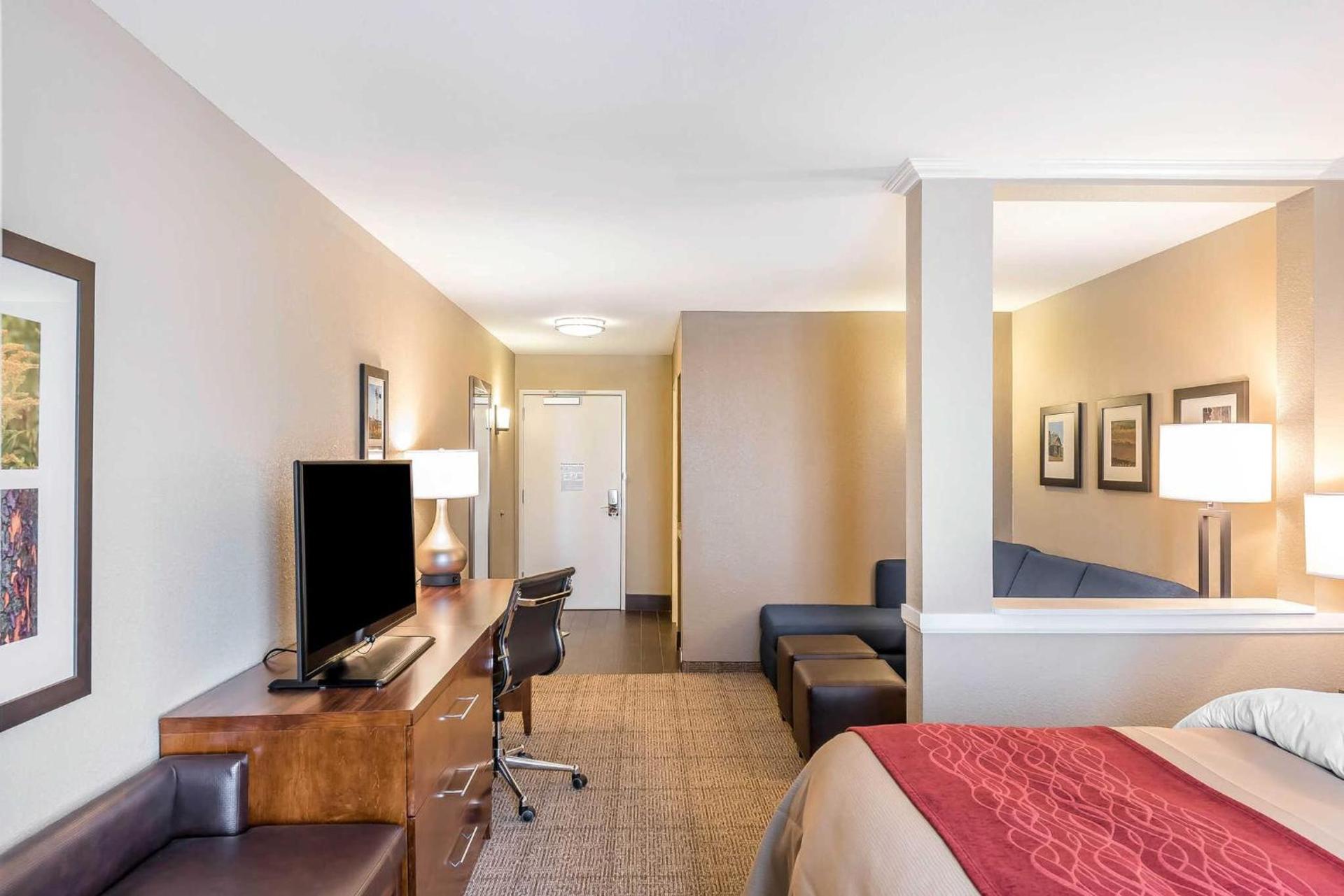 Comfort Inn & Suites Sidney I-80 photo 69