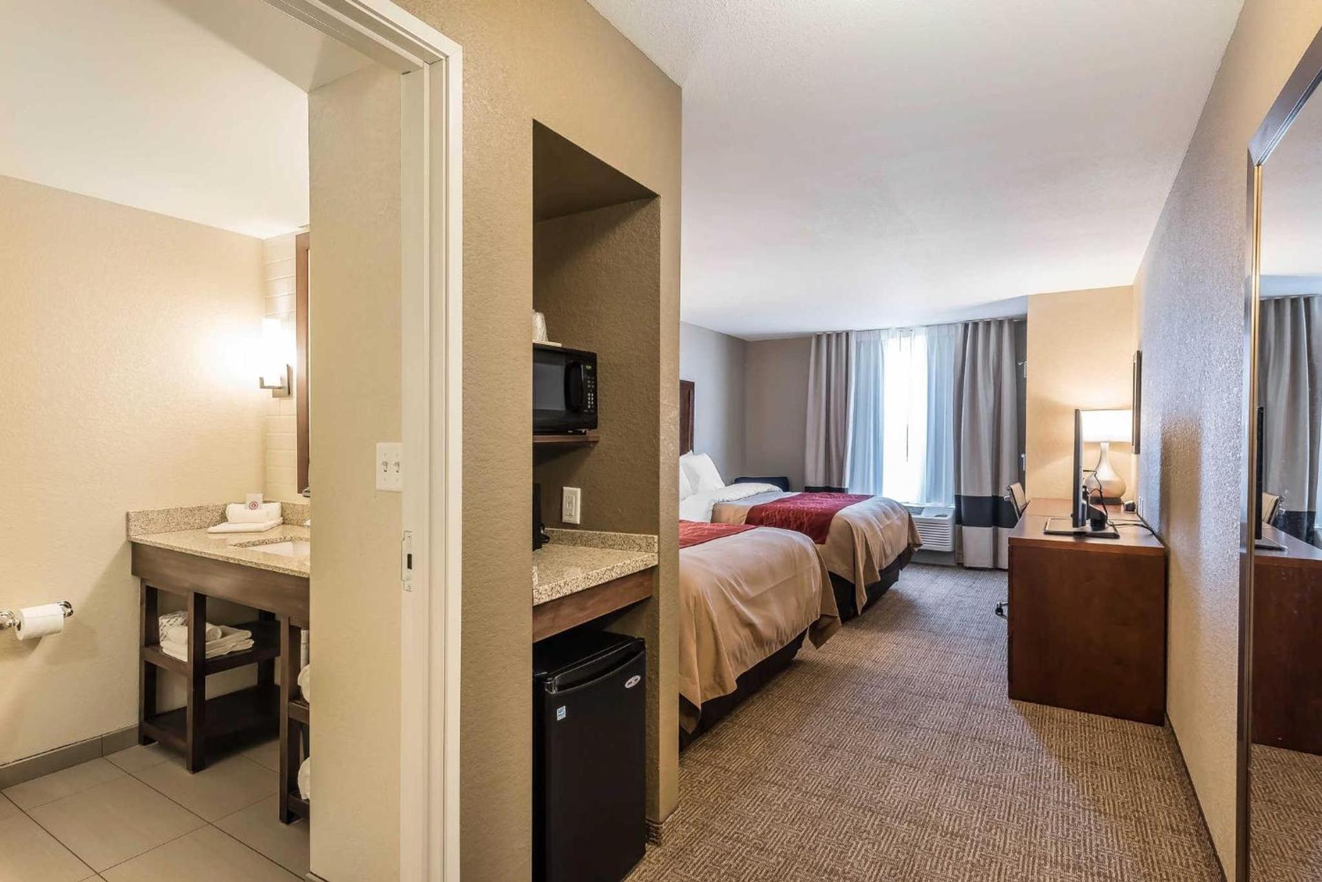 Comfort Inn & Suites Sidney I-80 photo 60
