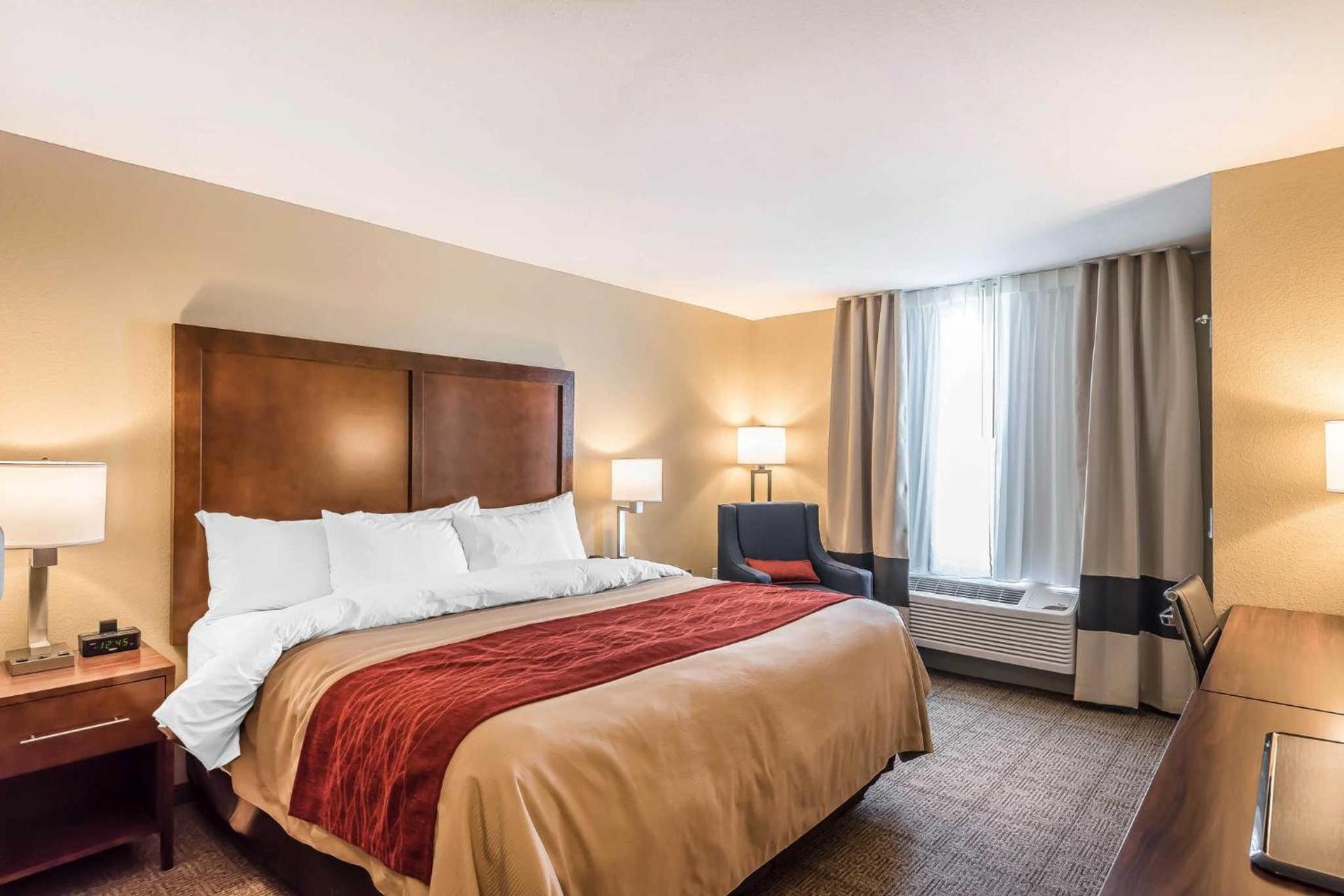 Comfort Inn & Suites Sidney I-80 photo 63