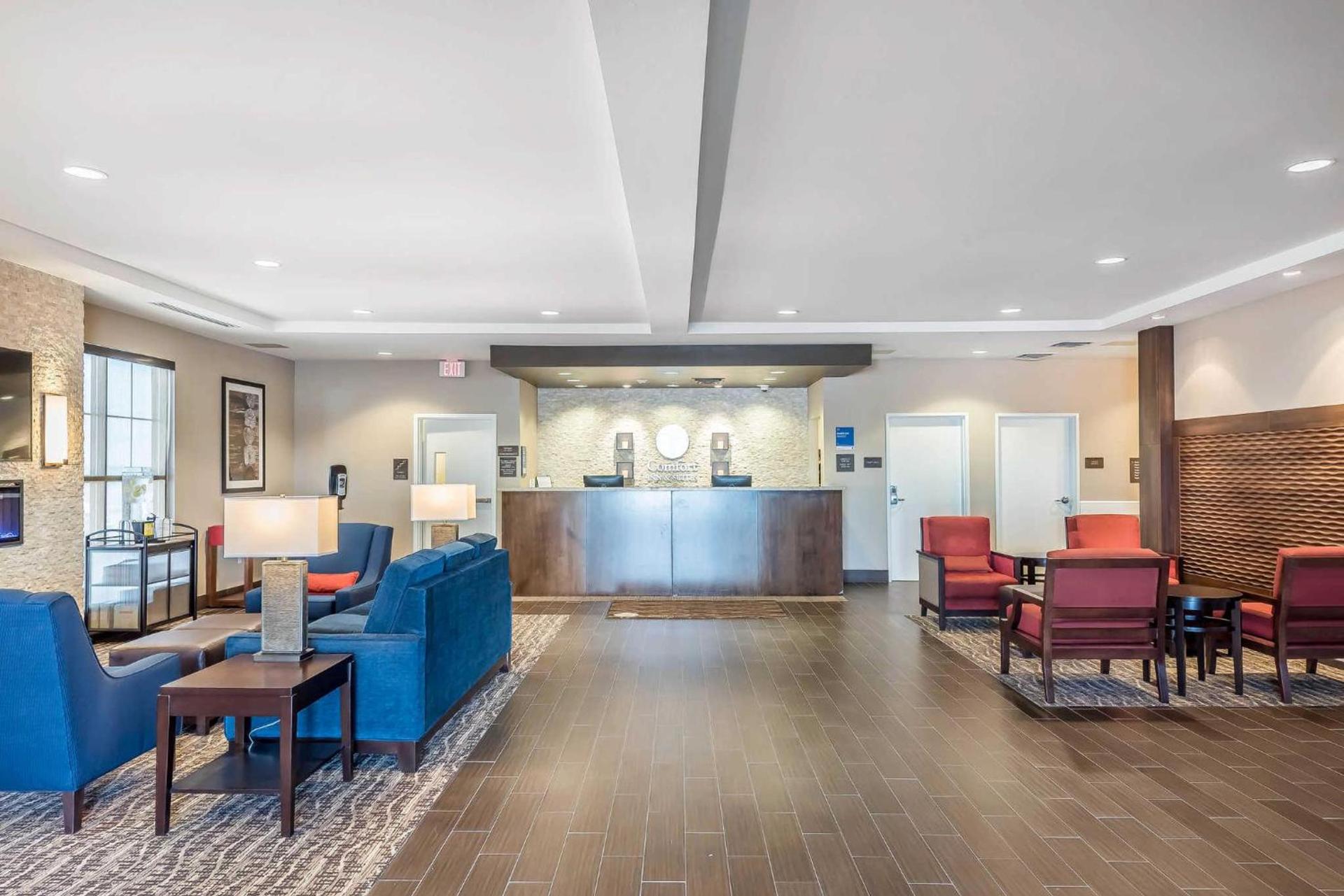 Comfort Inn & Suites Sidney I-80 photo 73
