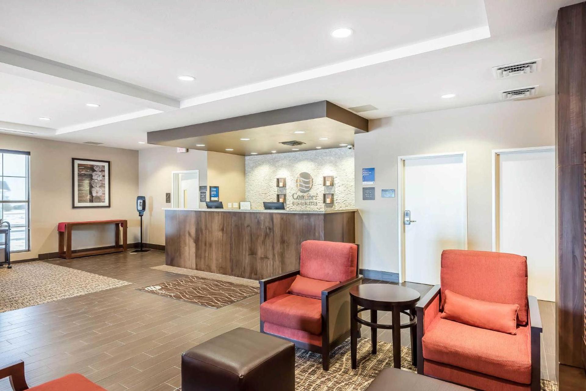 Comfort Inn & Suites Sidney I-80 photo 77